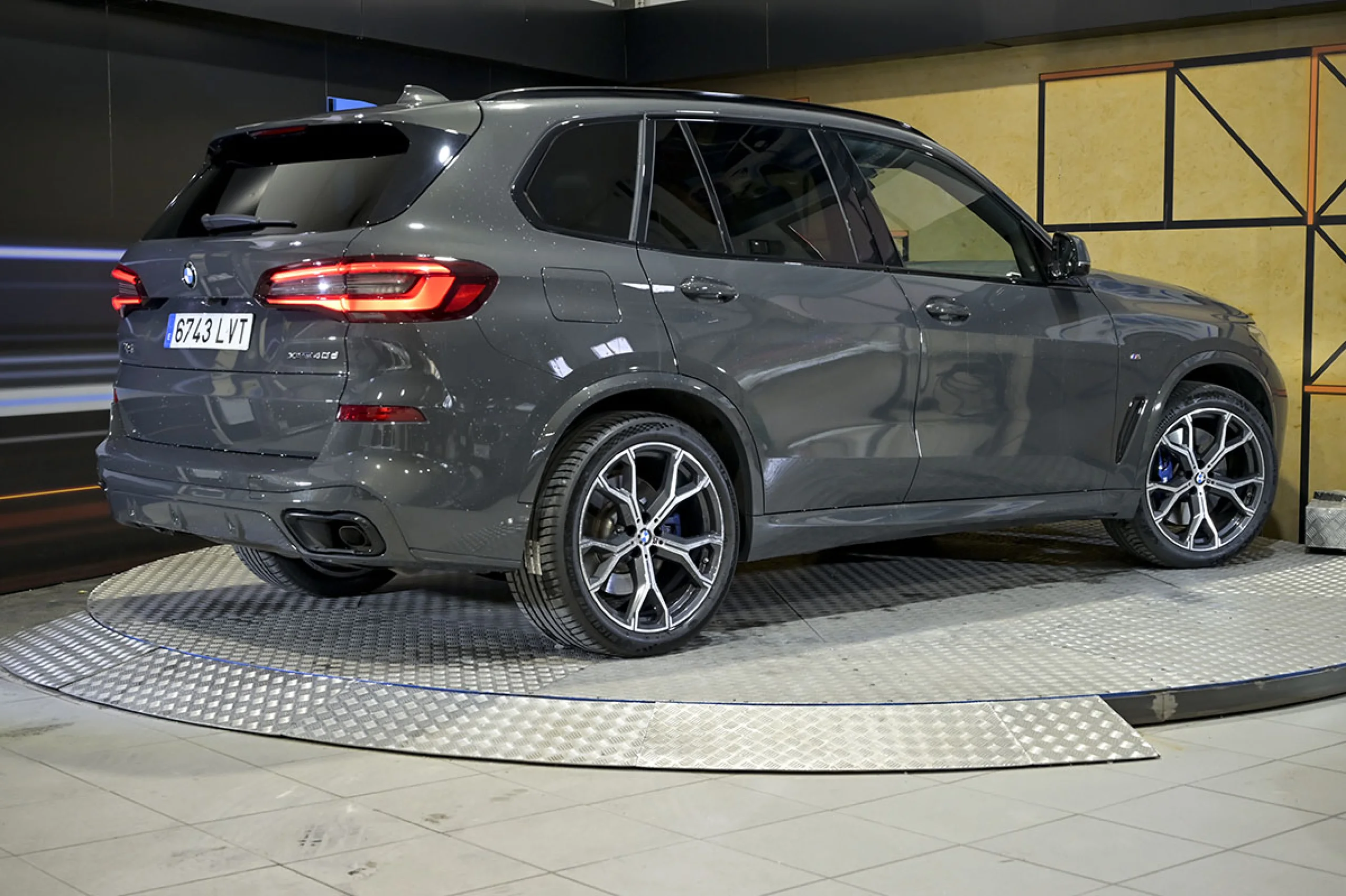 BMW X5 xDrive40d - Foto 5