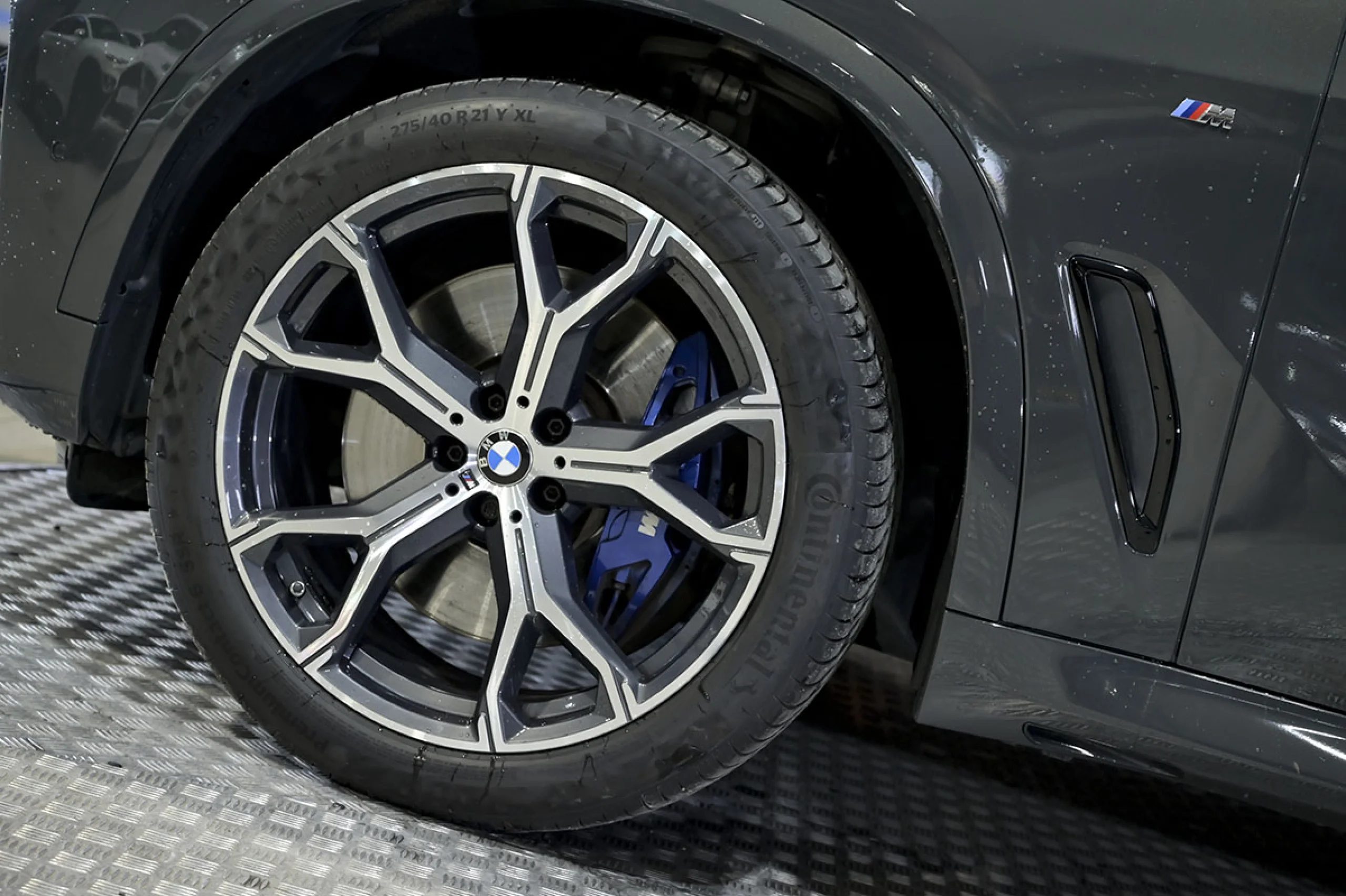 BMW X5 xDrive40d - Foto 14