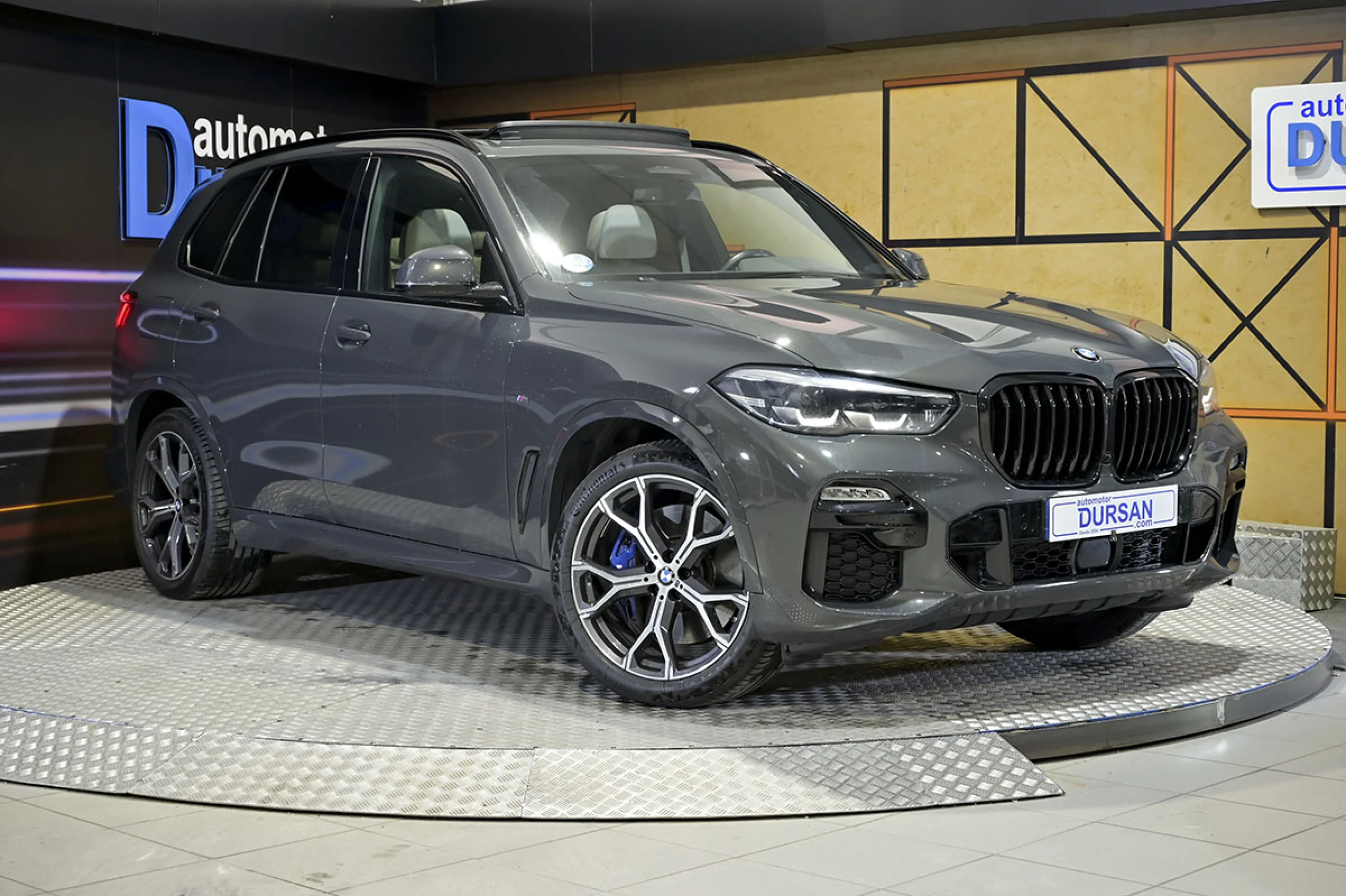 BMW X5 xDrive40d - Foto 3