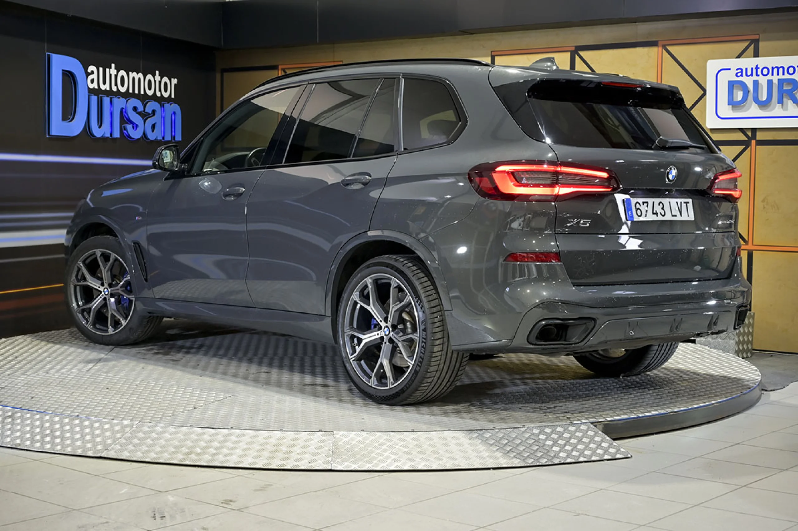 BMW X5 xDrive40d - Foto 4