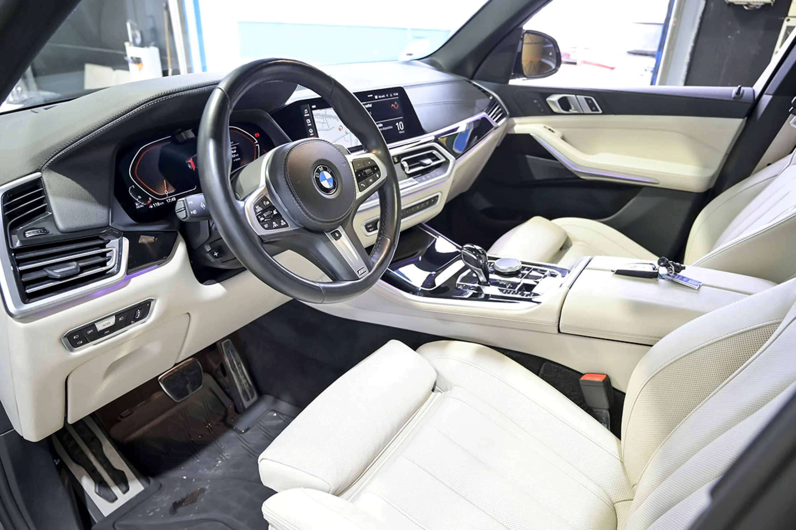 BMW X5 xDrive40d - Foto 6