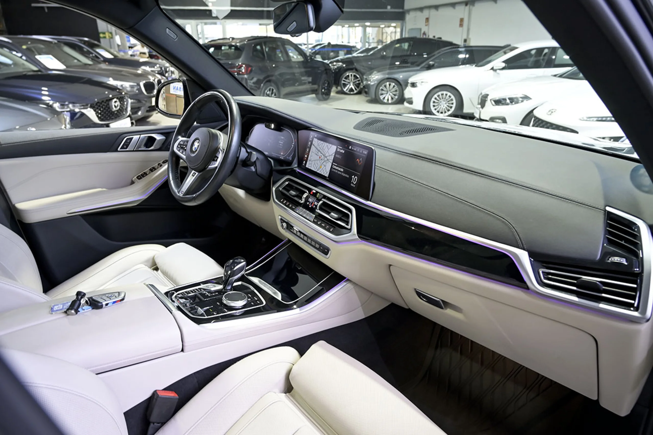 BMW X5 xDrive40d - Foto 36