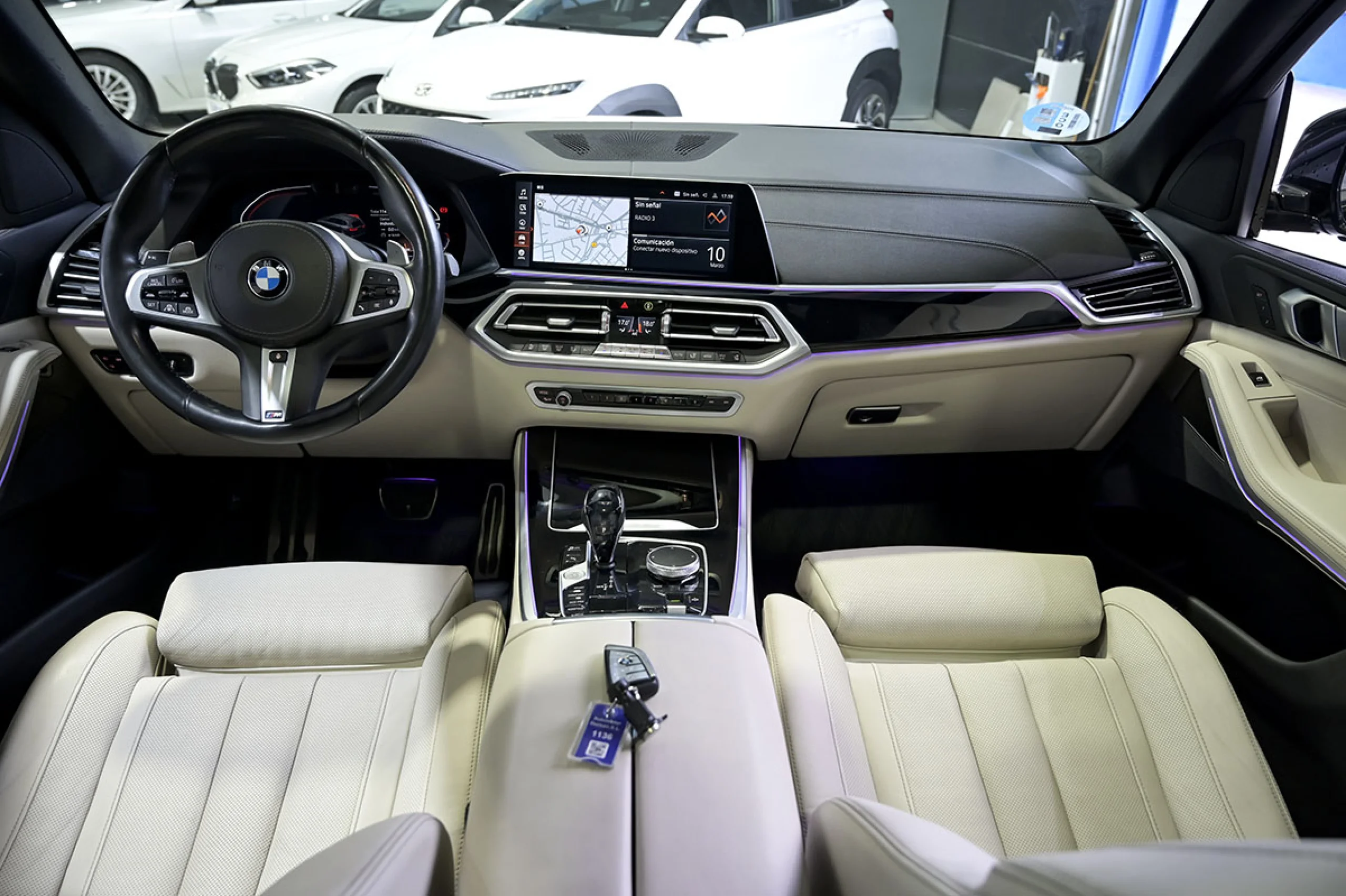 BMW X5 xDrive40d - Foto 8