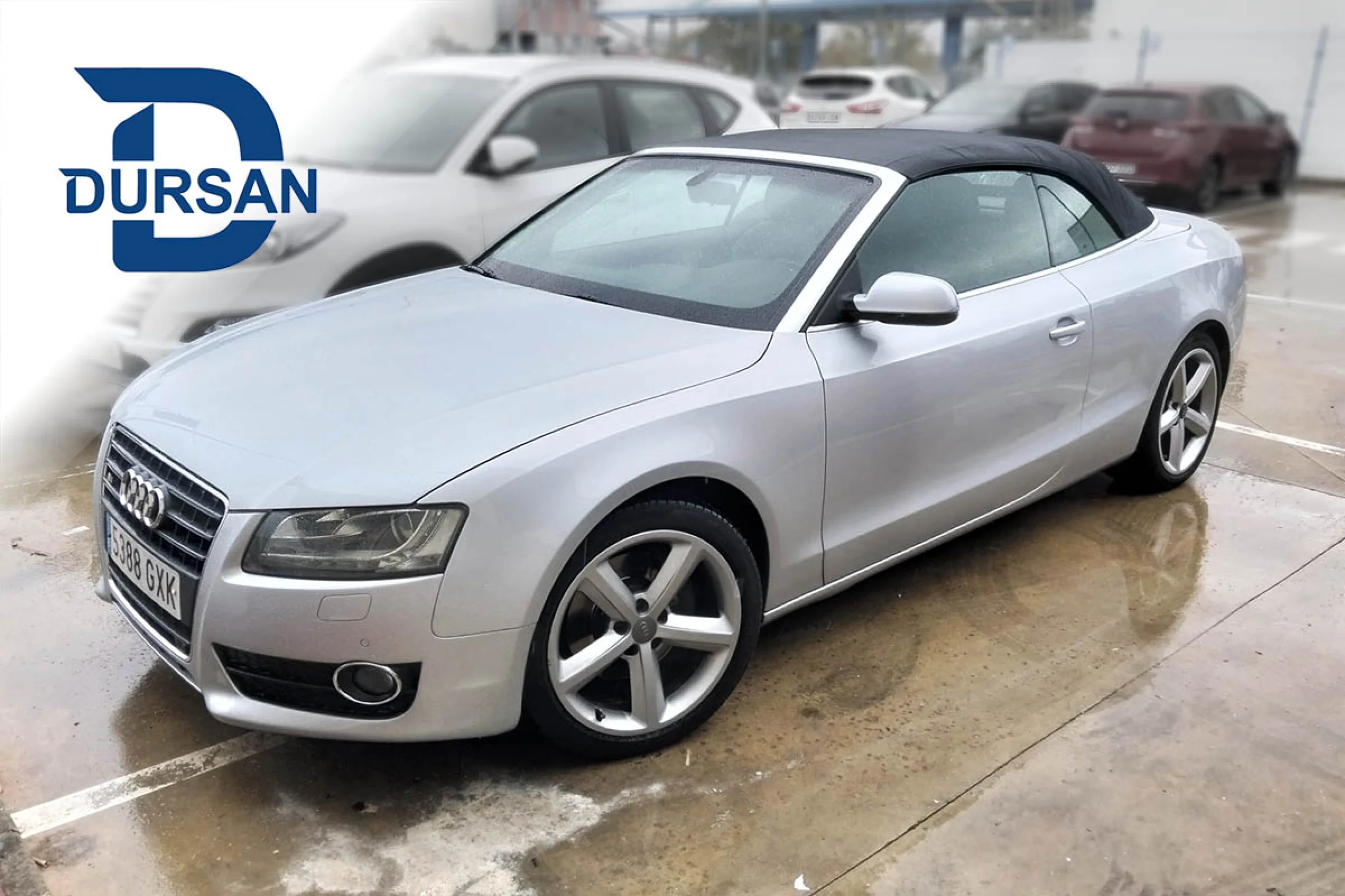 Audi A5 Cabrio 2.0 TFSI 211cv - Foto 1