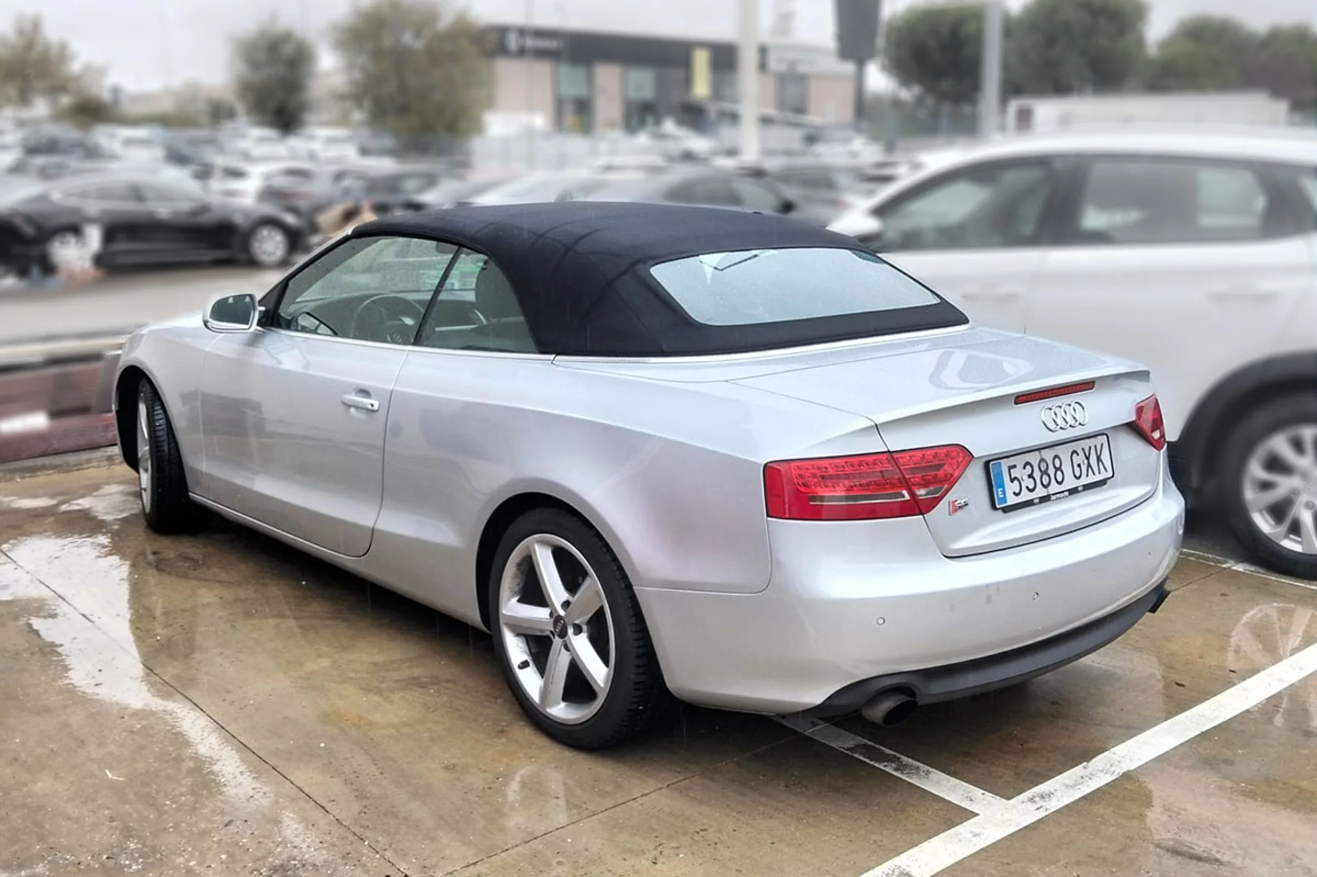 Audi A5 Cabrio 2.0 TFSI 211cv - Foto 2