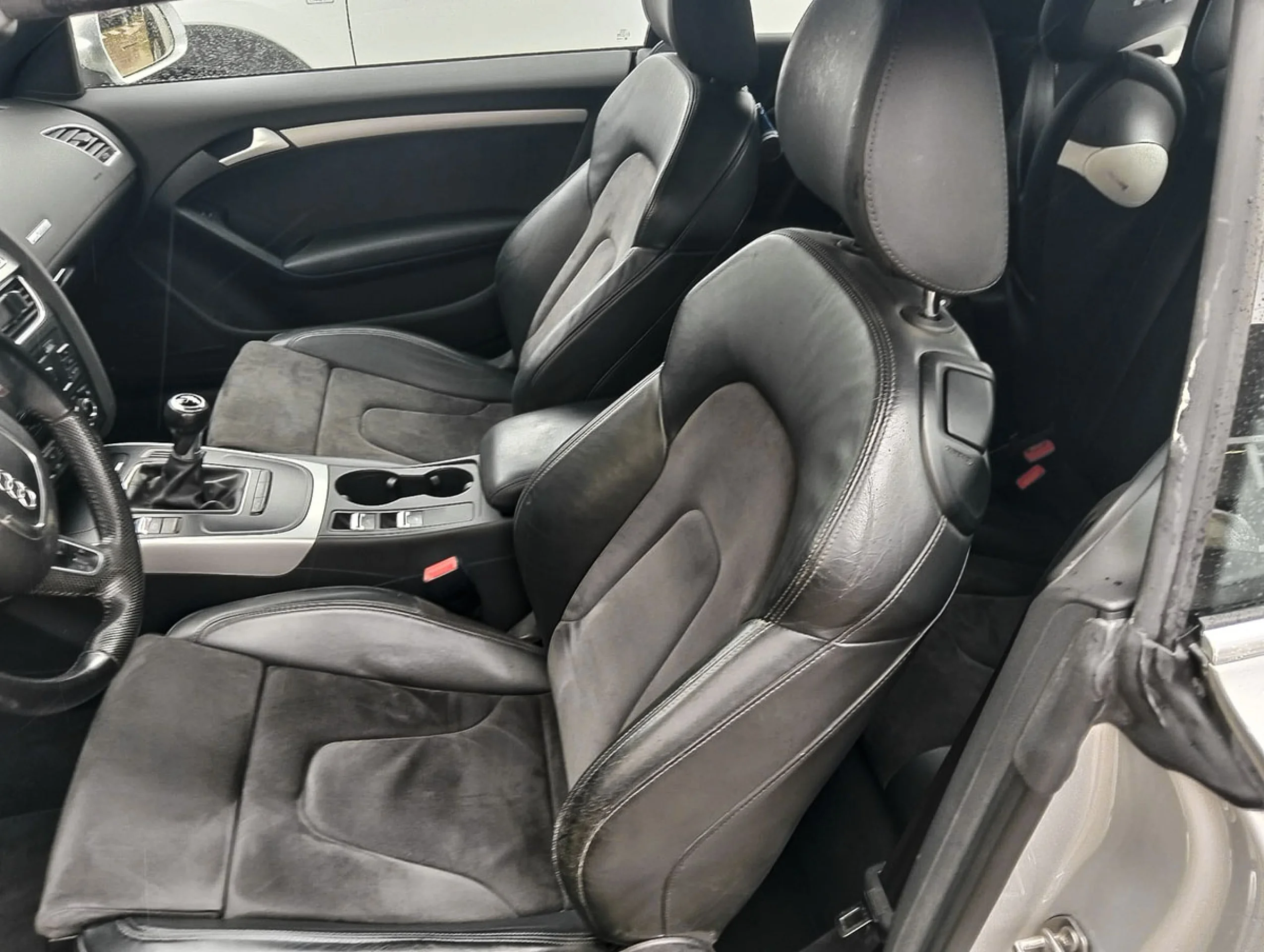 Audi A5 Cabrio 2.0 TFSI 211cv - Foto 3