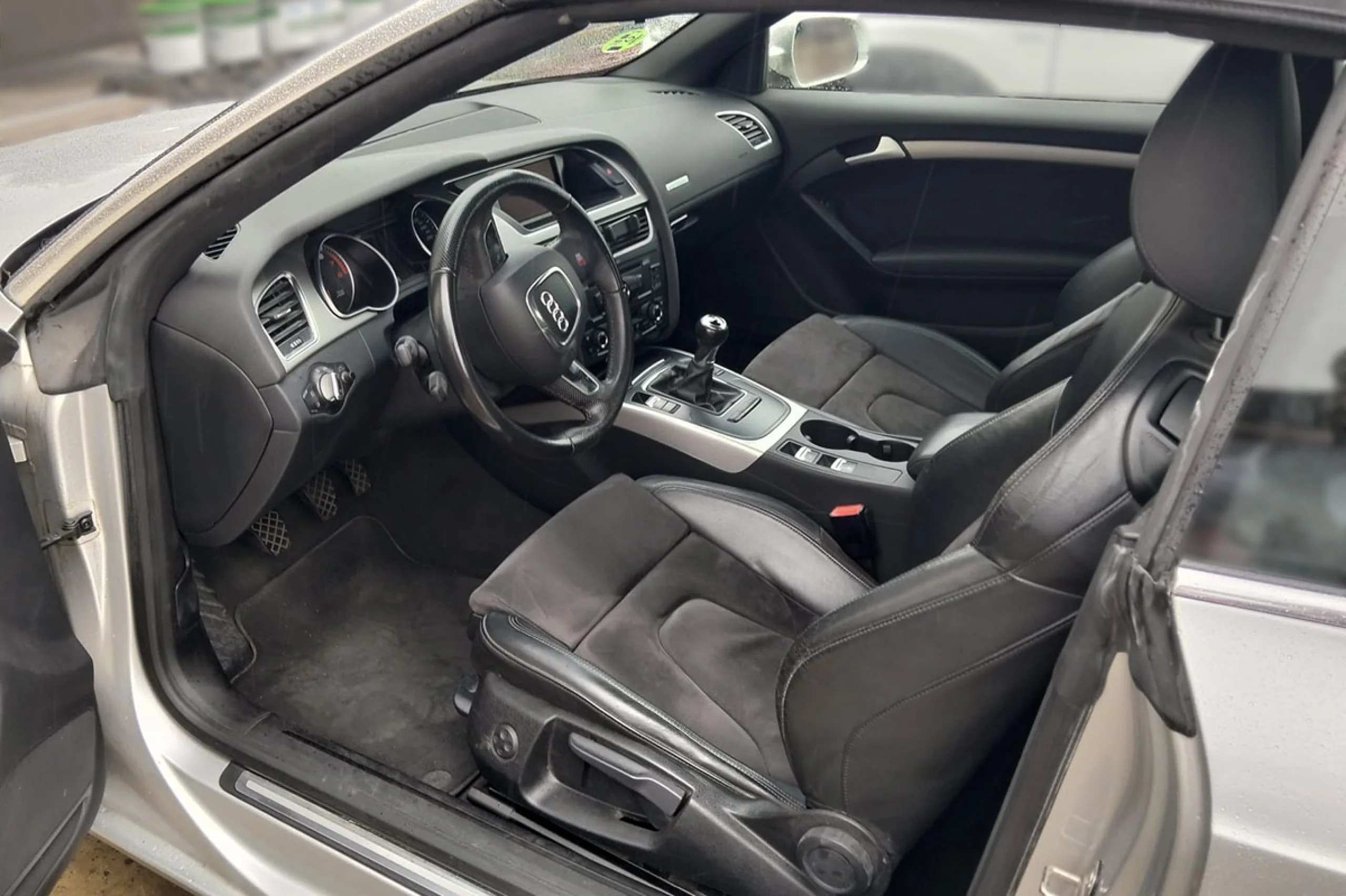 Audi A5 Cabrio 2.0 TFSI 211cv - Foto 5