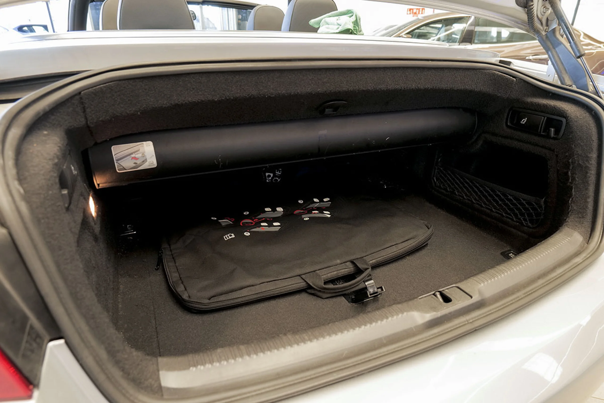 Audi A5 Cabrio 2.0 TFSI 211cv - Foto 12