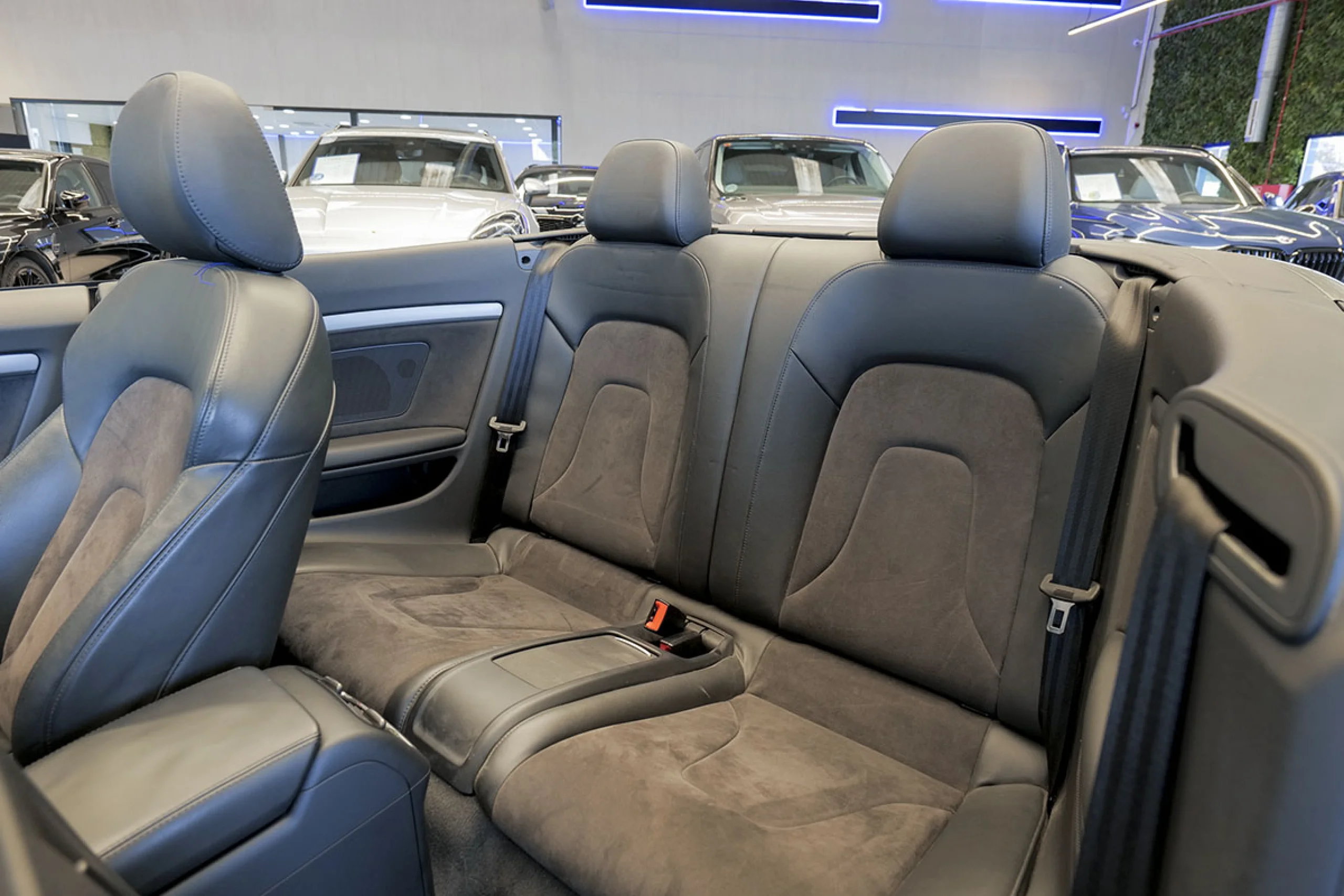 Audi A5 Cabrio 2.0 TFSI 211cv - Foto 15