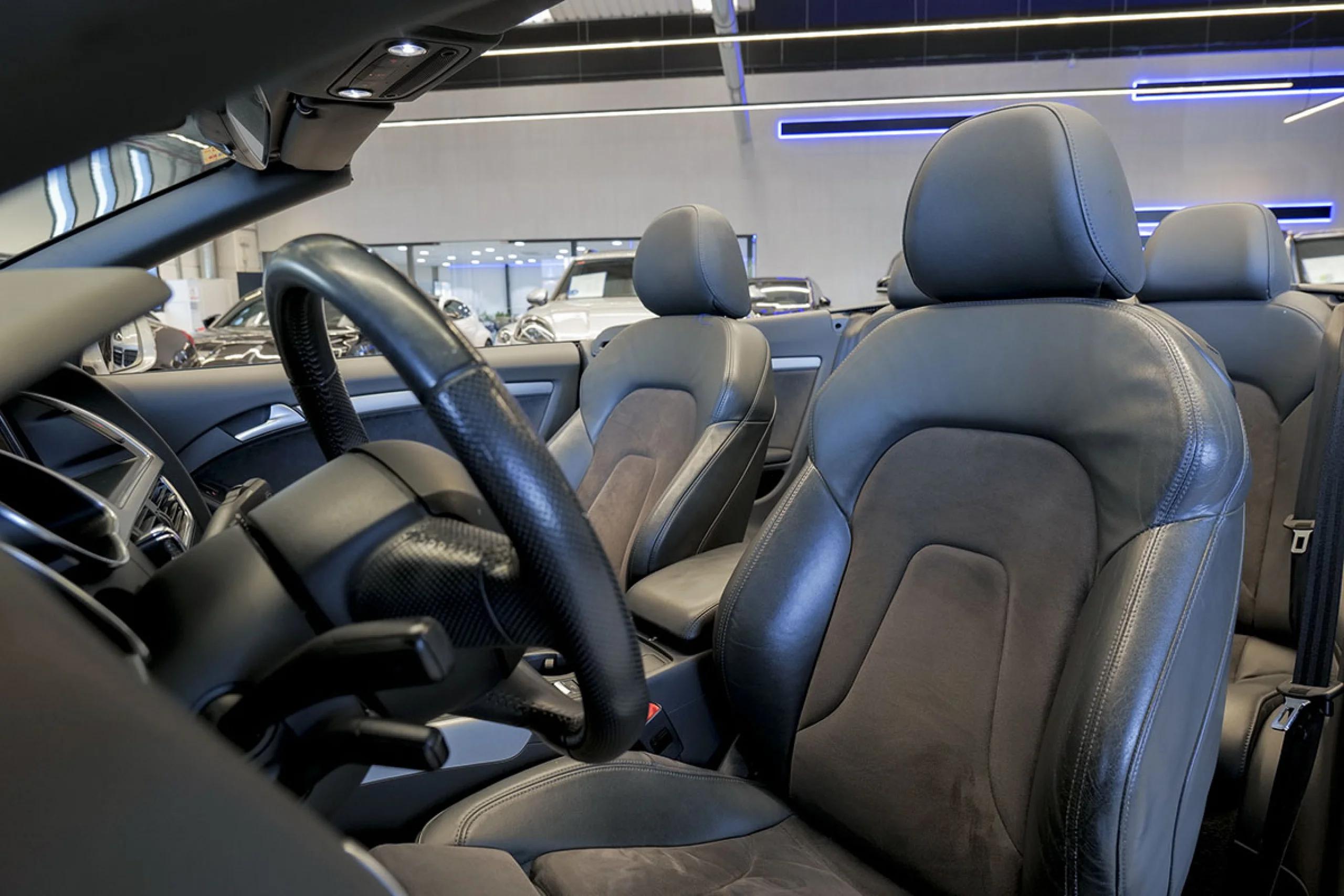 Audi A5 Cabrio 2.0 TFSI 211cv - Foto 8