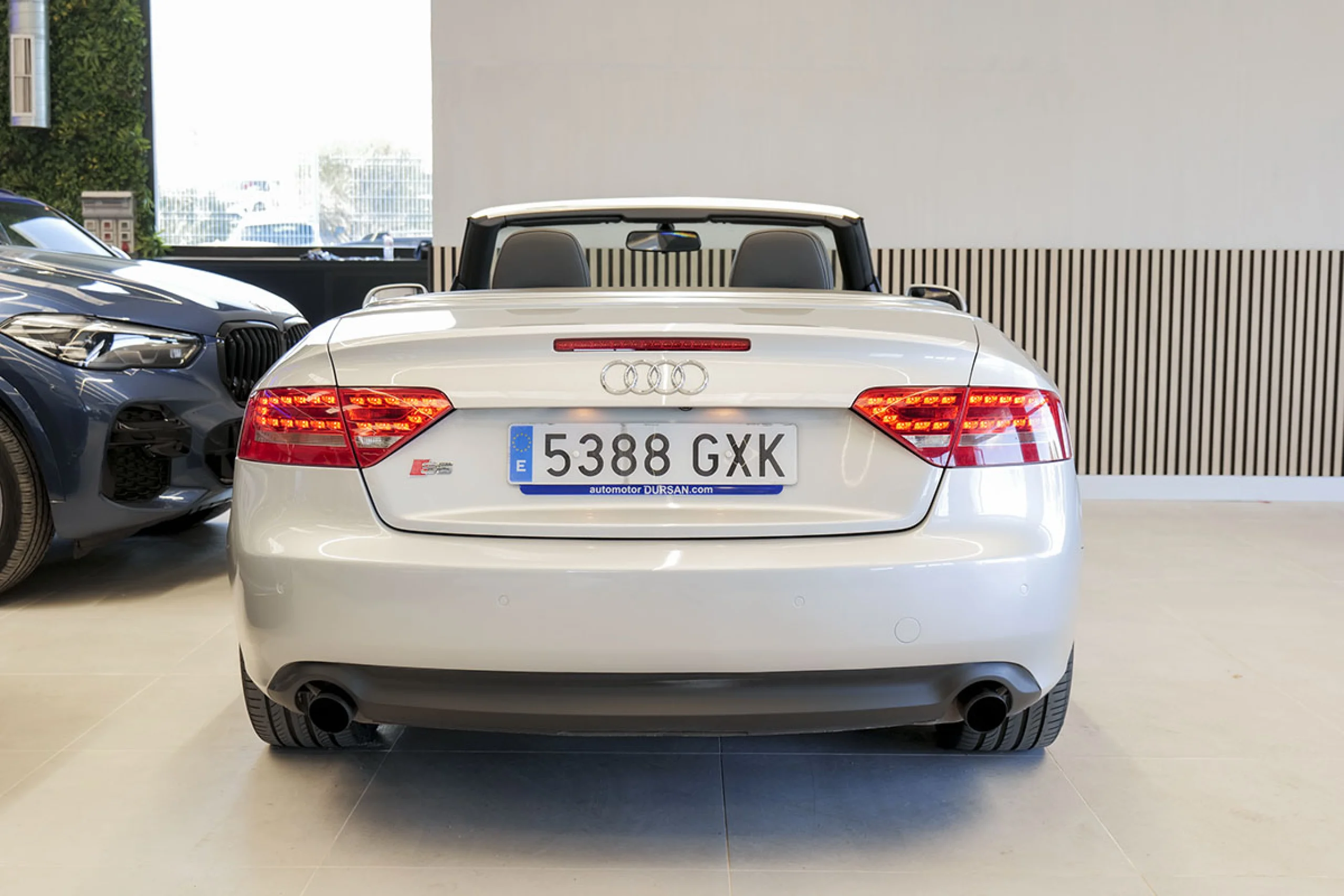 Audi A5 Cabrio 2.0 TFSI 211cv - Foto 13