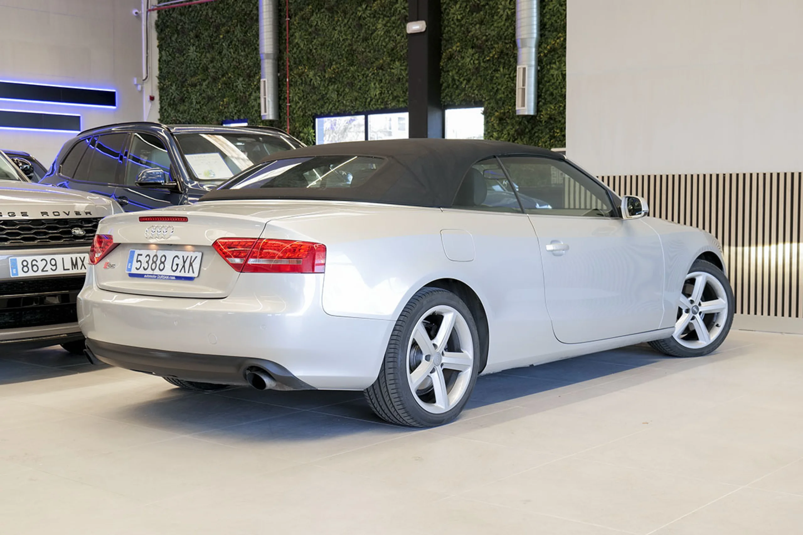 Audi A5 Cabrio 2.0 TFSI 211cv - Foto 36