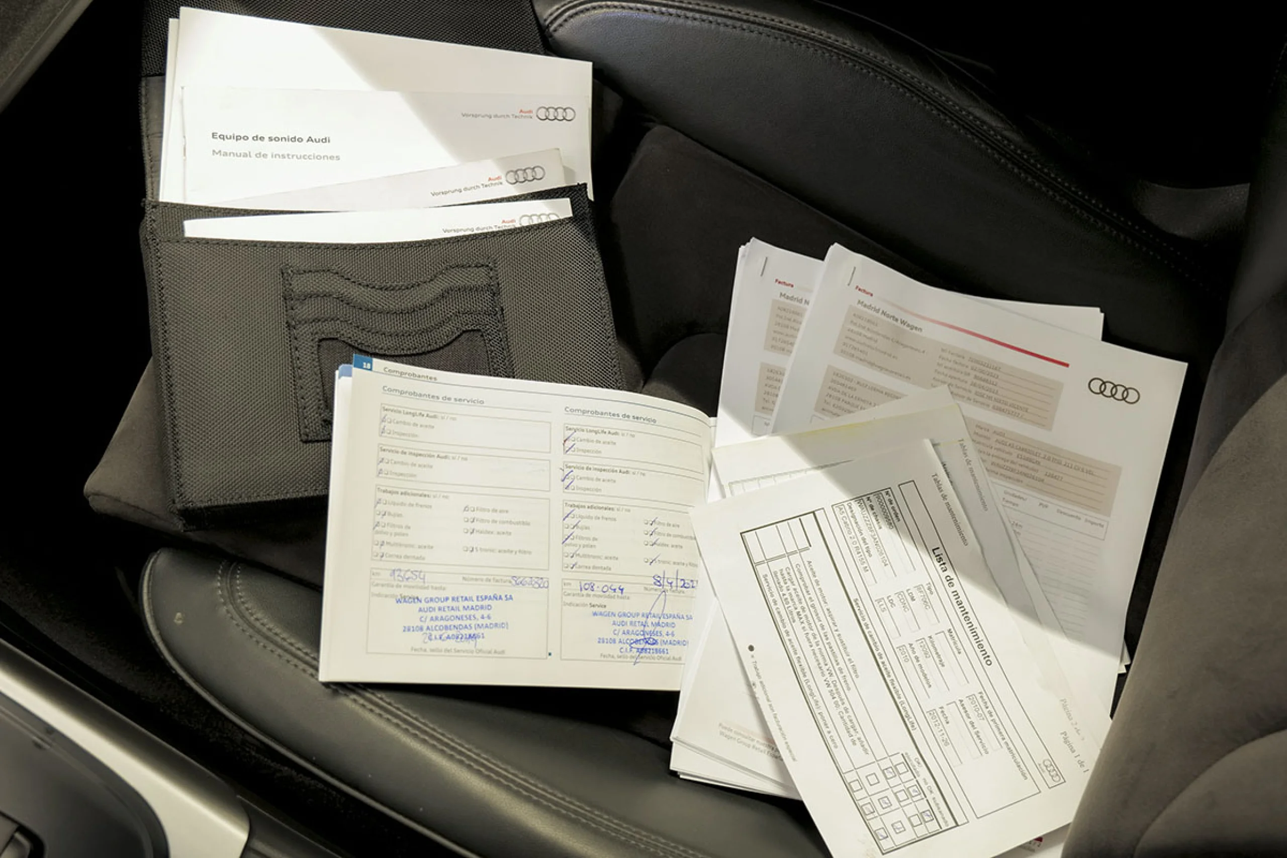 Audi A5 Cabrio 2.0 TFSI 211cv - Foto 10