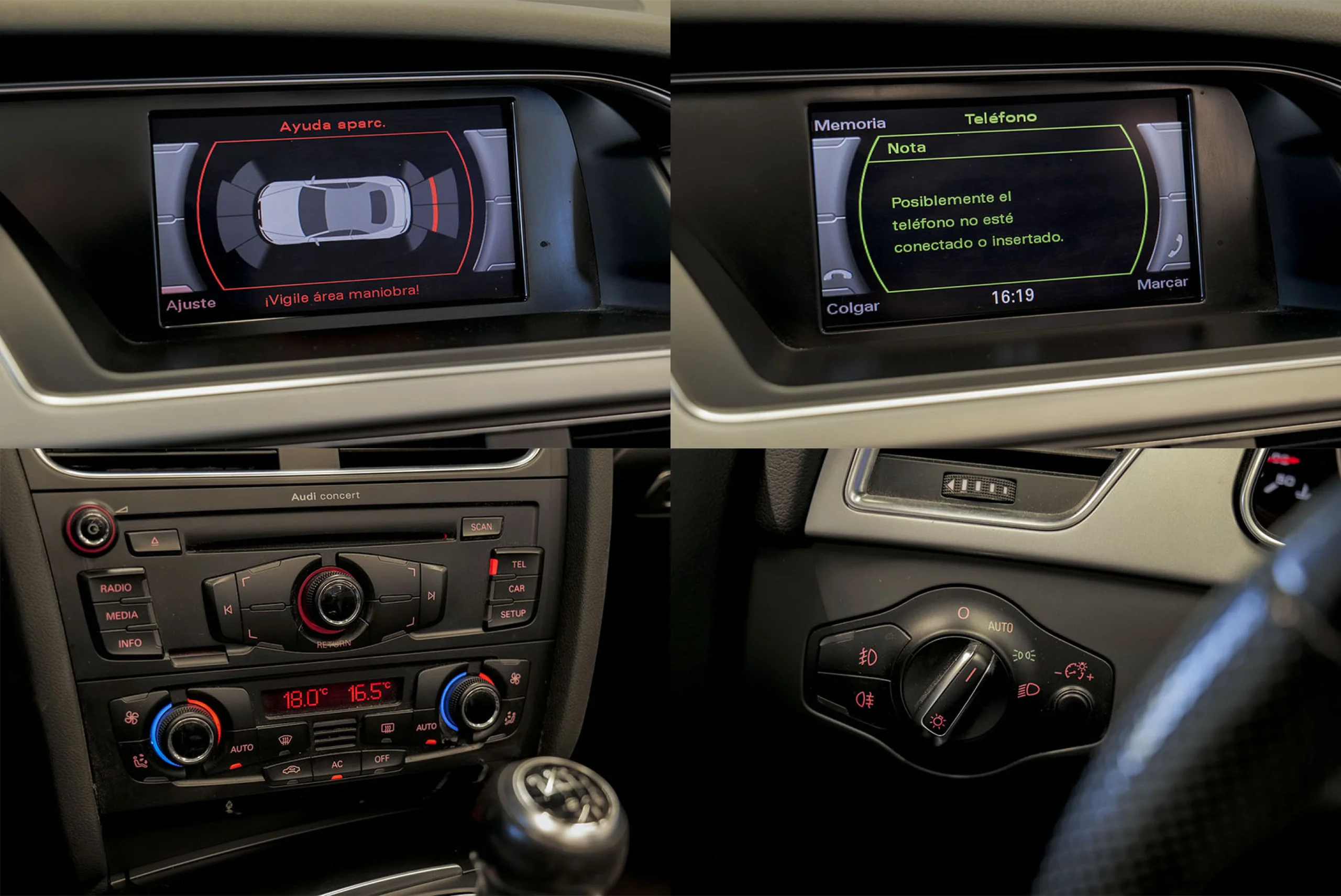 Audi A5 Cabrio 2.0 TFSI 211cv - Foto 9