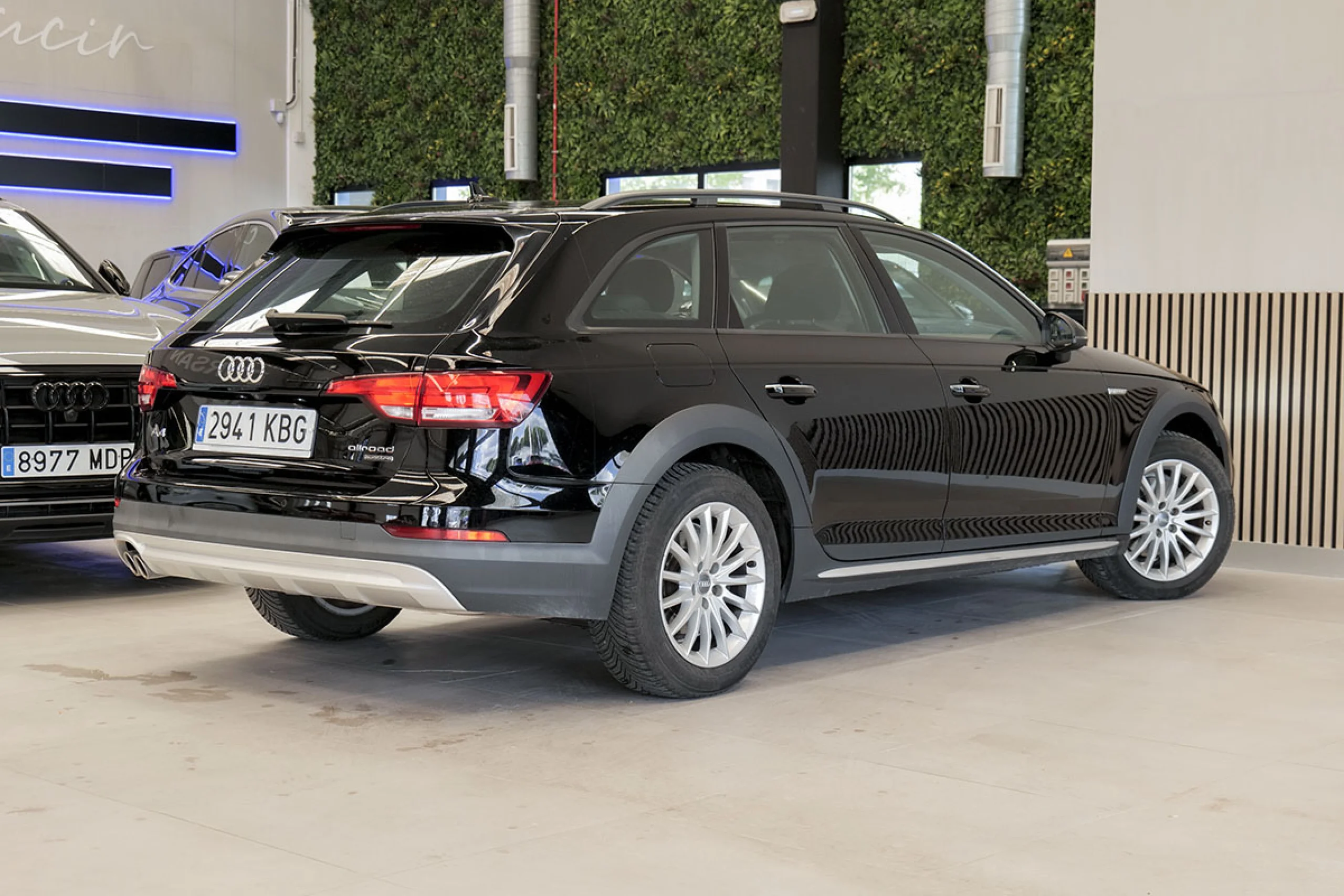 Audi A4 allroad Quattro 2.0 TDI 110kW 150CV quattroultra - Foto 3