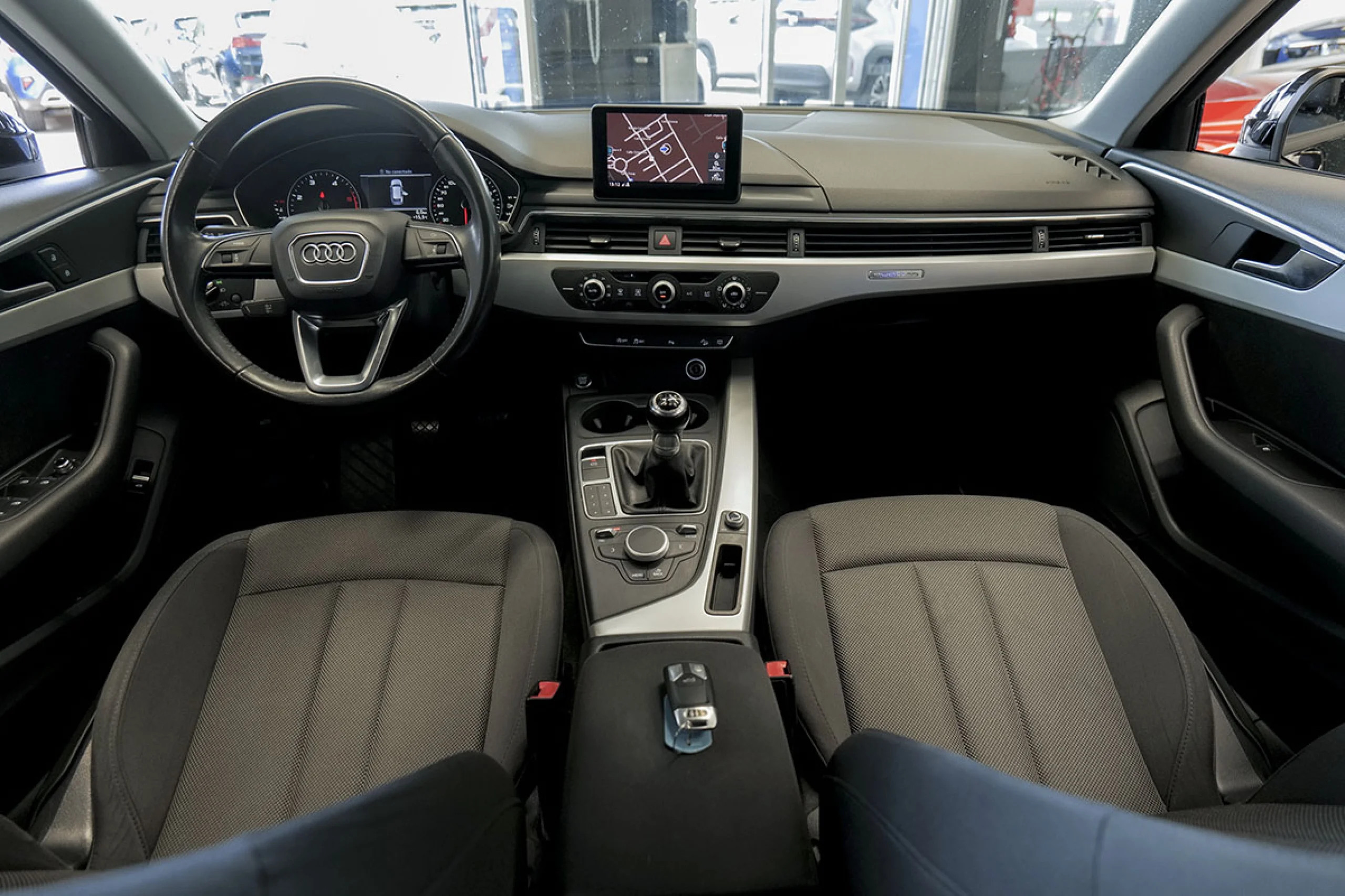 Audi A4 allroad Quattro 2.0 TDI 110kW 150CV quattroultra - Foto 6