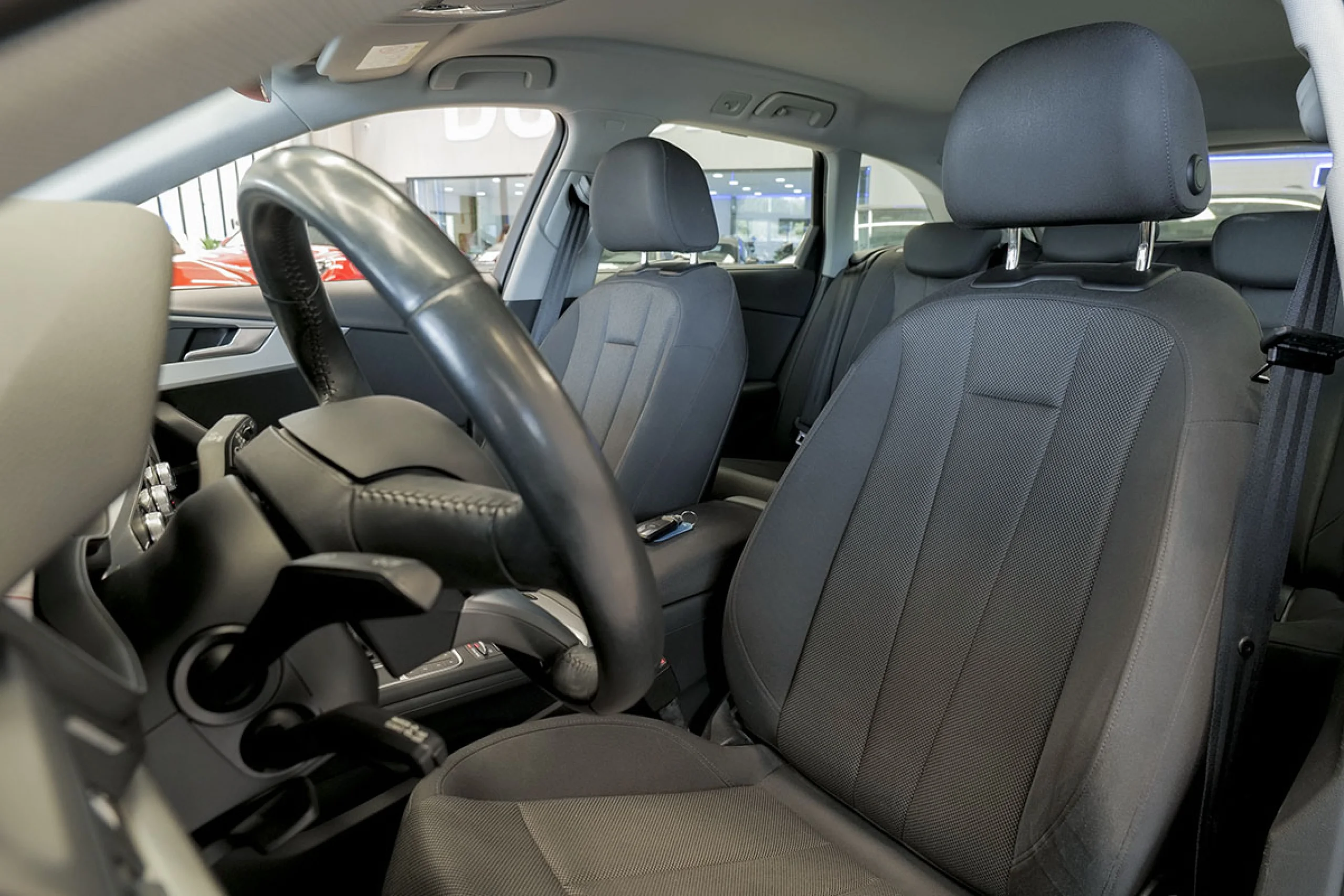 Audi A4 allroad Quattro 2.0 TDI 110kW 150CV quattroultra - Foto 7
