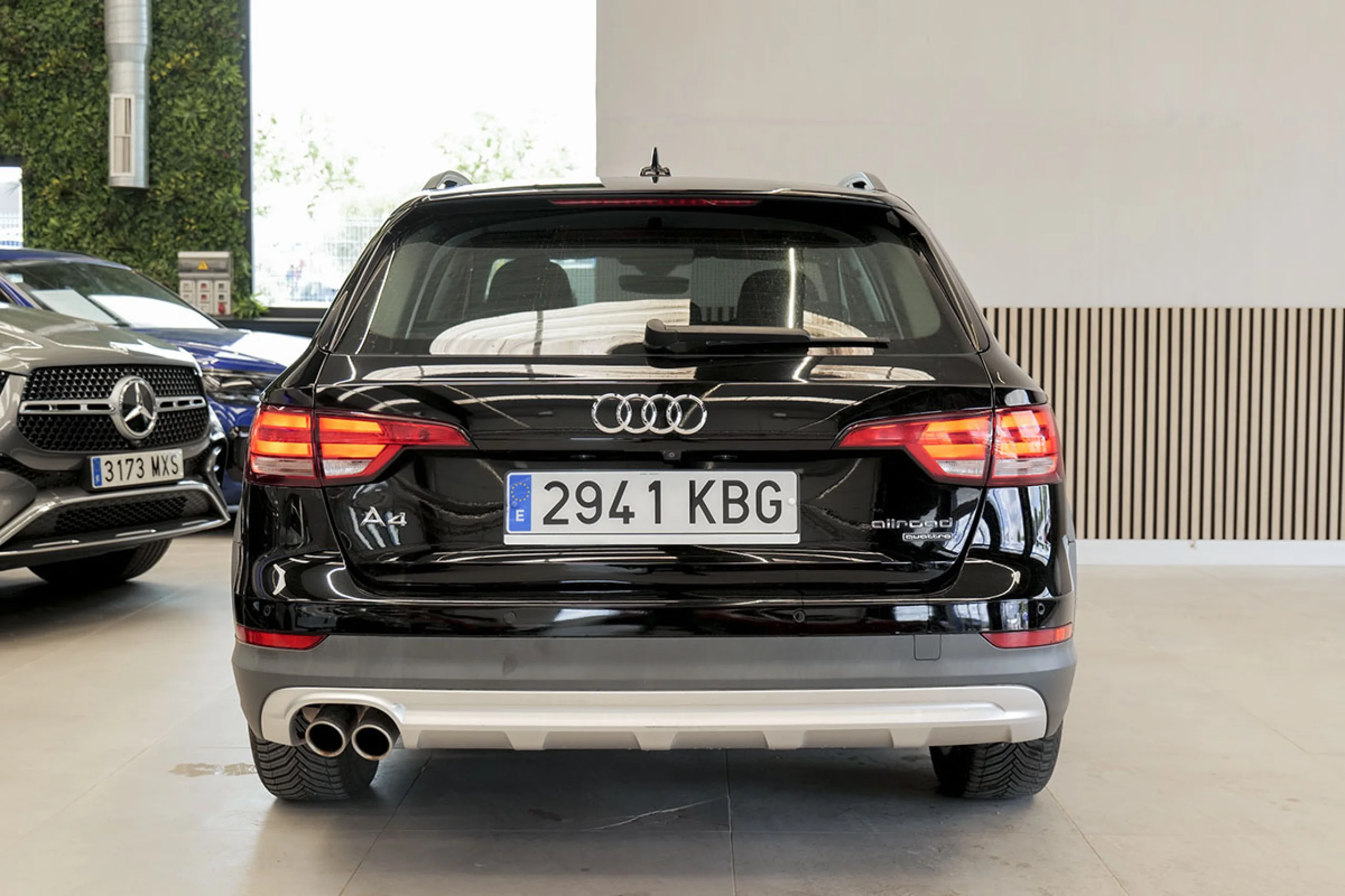 Audi A4 allroad Quattro 2.0 TDI 110kW 150CV quattroultra - Foto 9