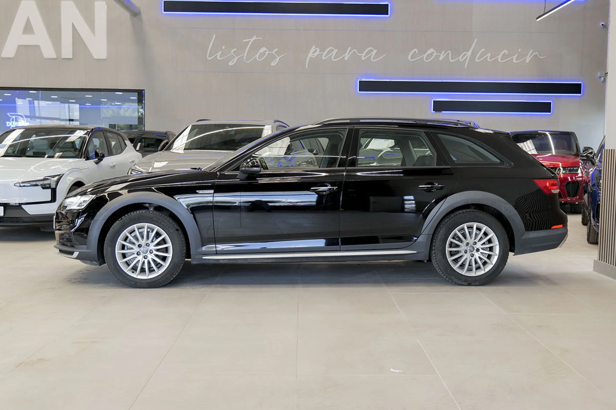 Audi A4 allroad Quattro 2.0 TDI 110kW 150CV quattroultra - Foto 16