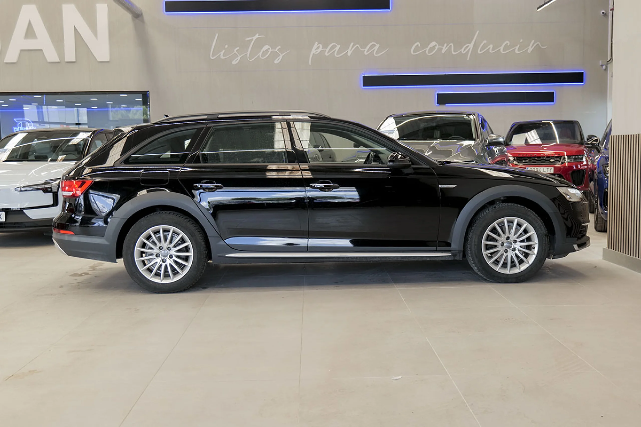 Audi A4 allroad Quattro 2.0 TDI 110kW 150CV quattroultra - Foto 17