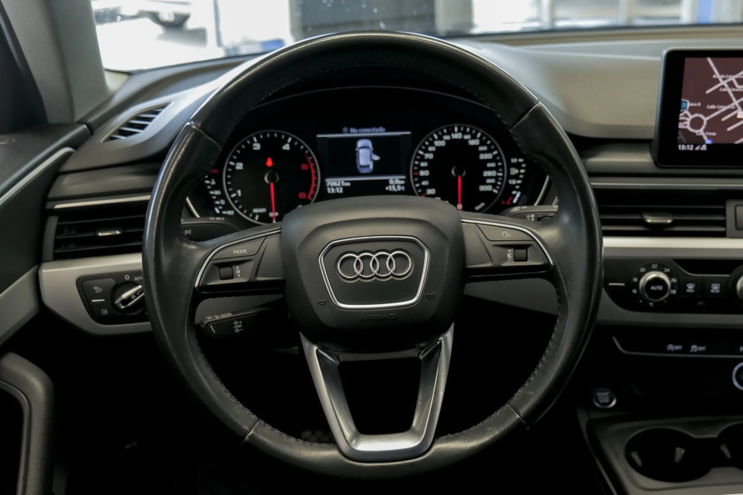 Audi A4 allroad Quattro 2.0 TDI 110kW 150CV quattroultra - Foto 24