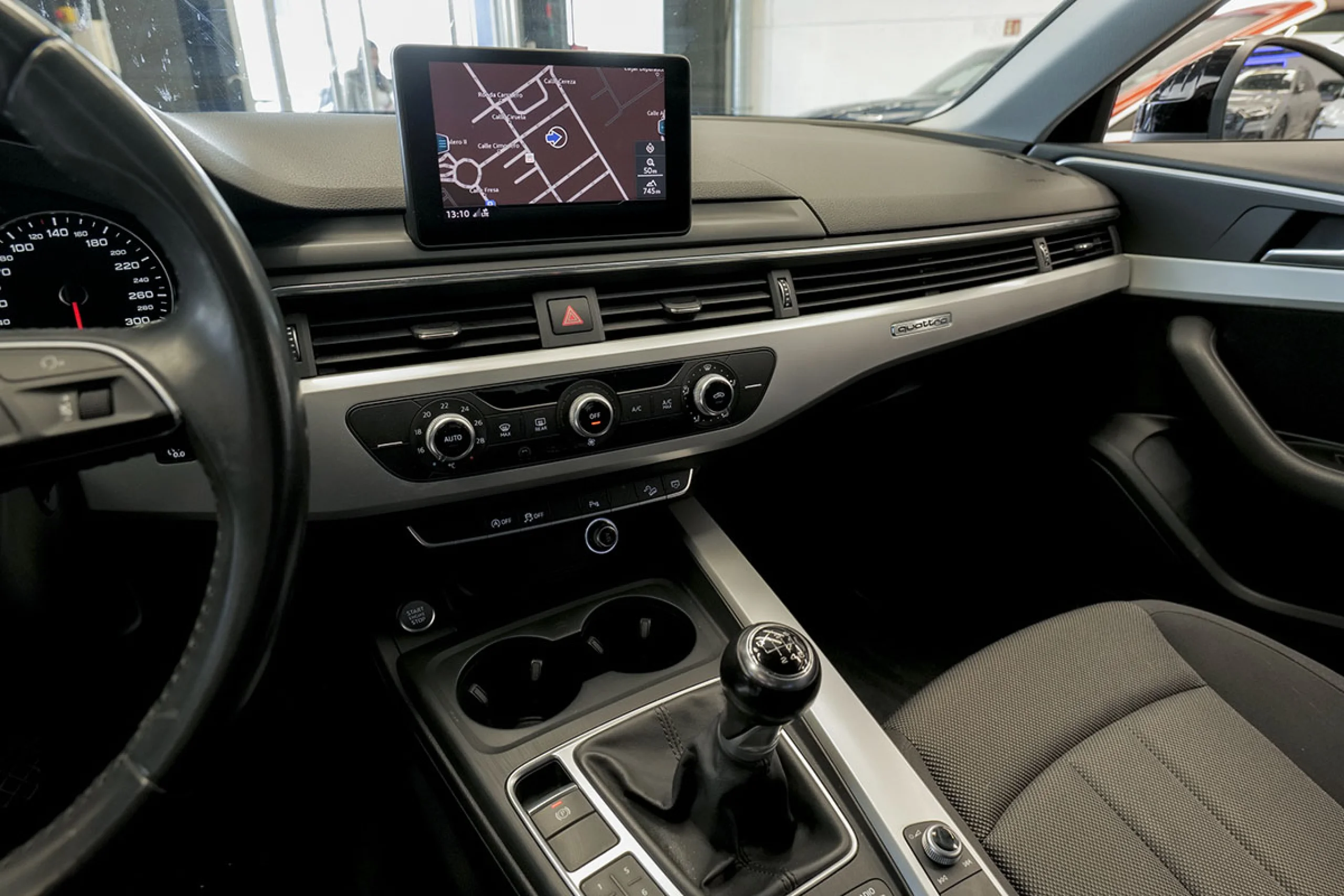 Audi A4 allroad Quattro 2.0 TDI 110kW 150CV quattroultra - Foto 26