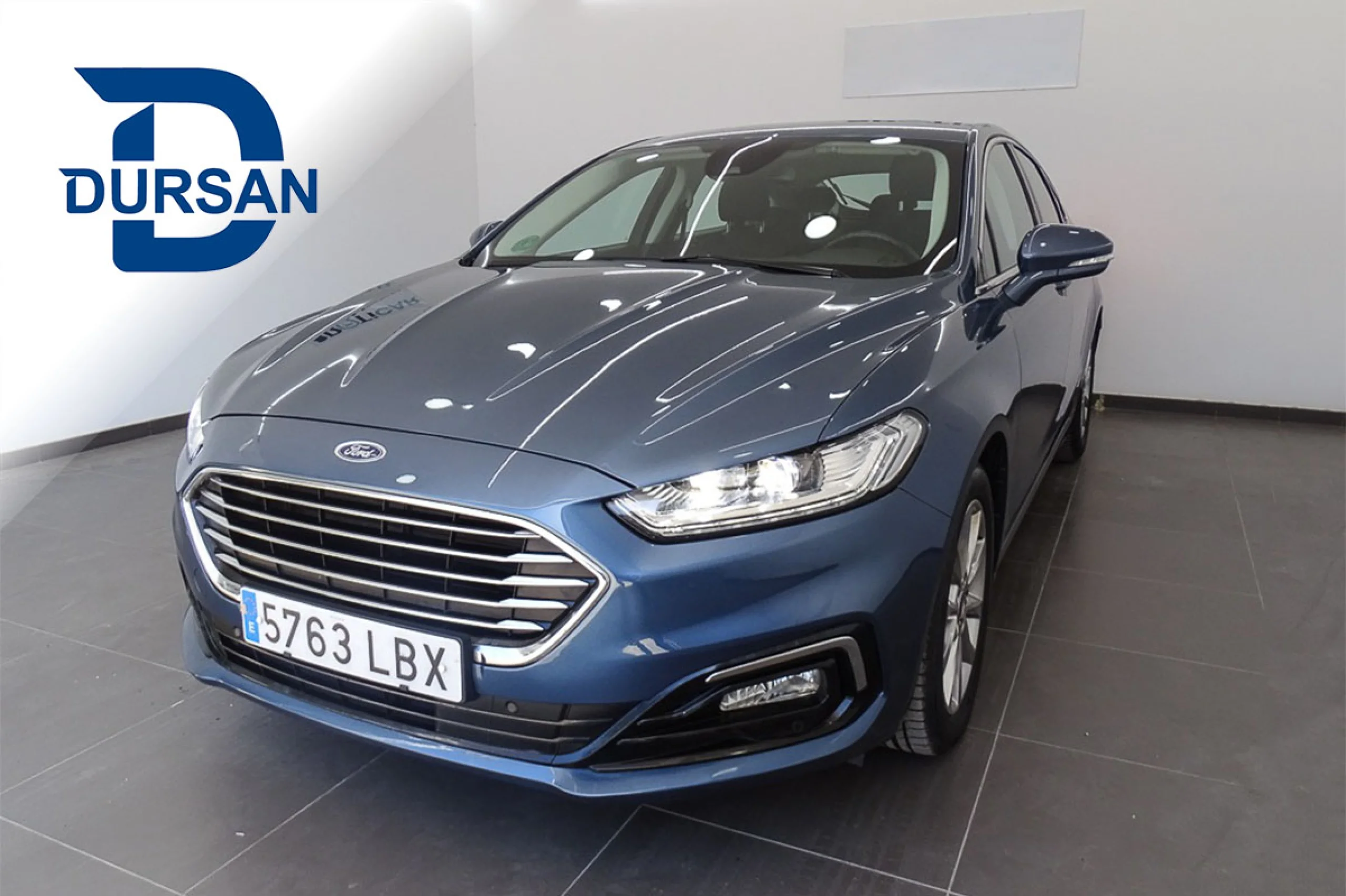 Ford Mondeo 2.0 TDCi 110kW 150CV Trend - Foto 1