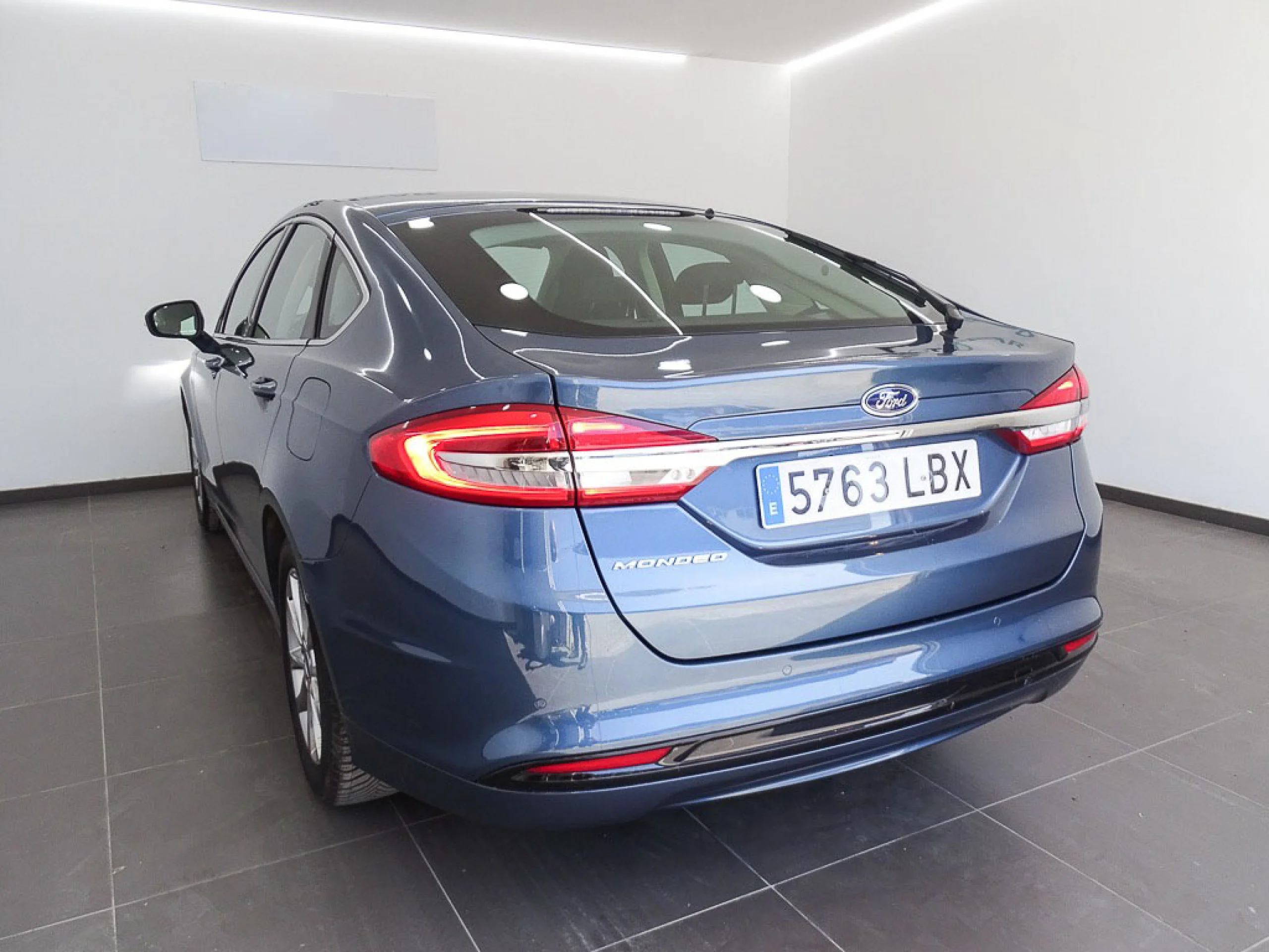 Ford Mondeo 2.0 TDCi 110kW 150CV Trend - Foto 4