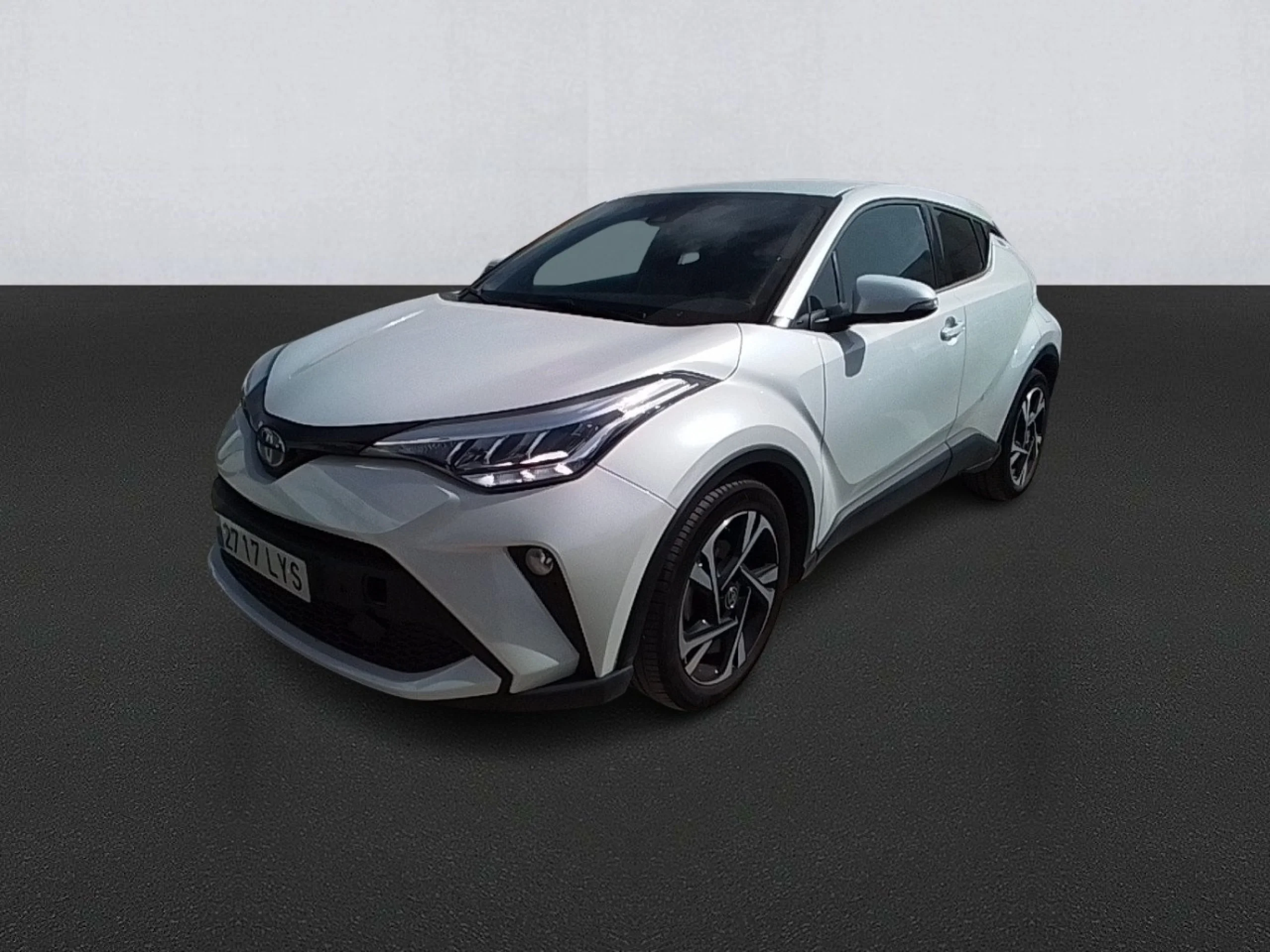 Toyota C-HR 1.8 125H Advance - Foto 1