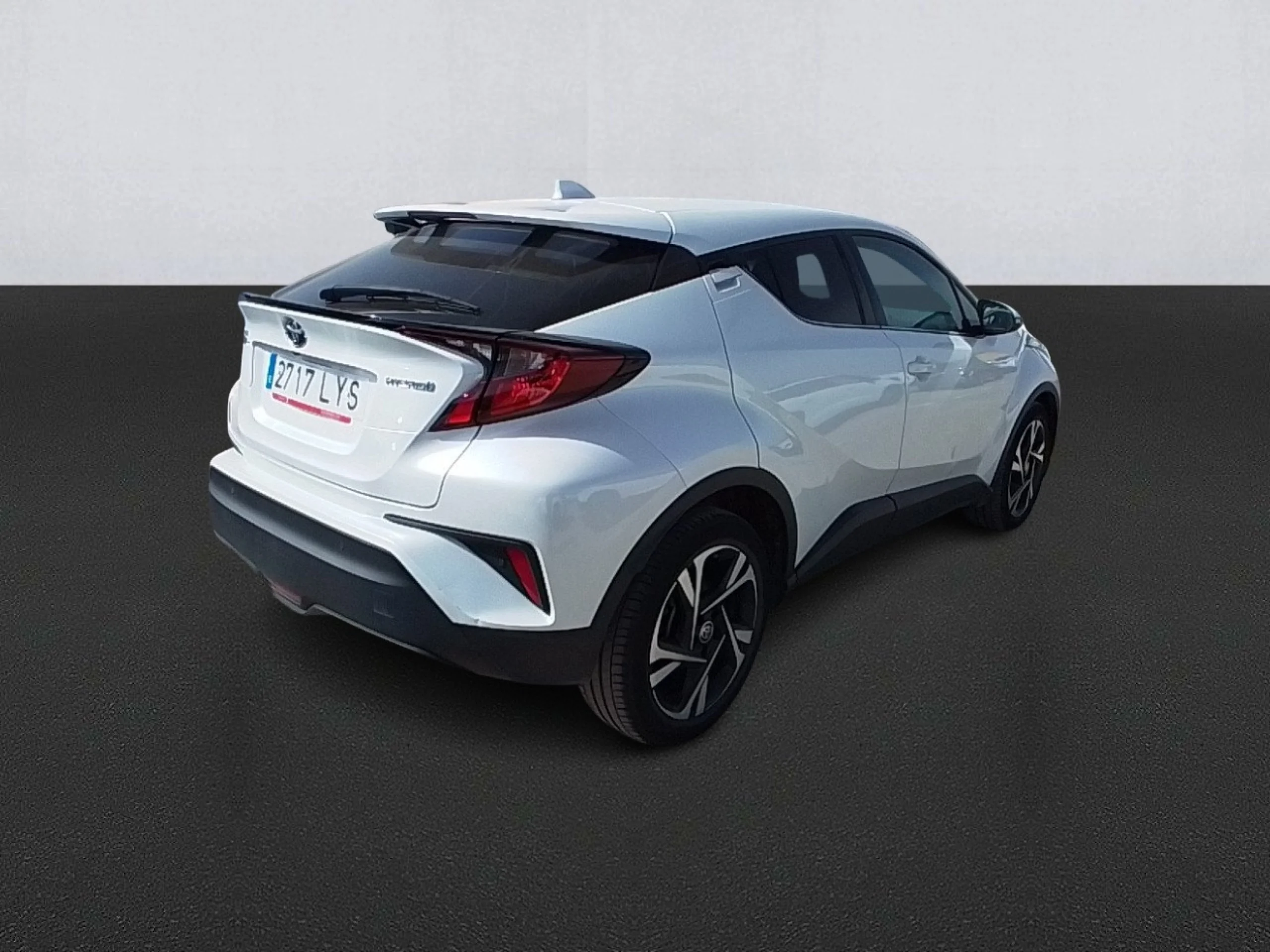 Toyota C-HR 1.8 125H Advance - Foto 4