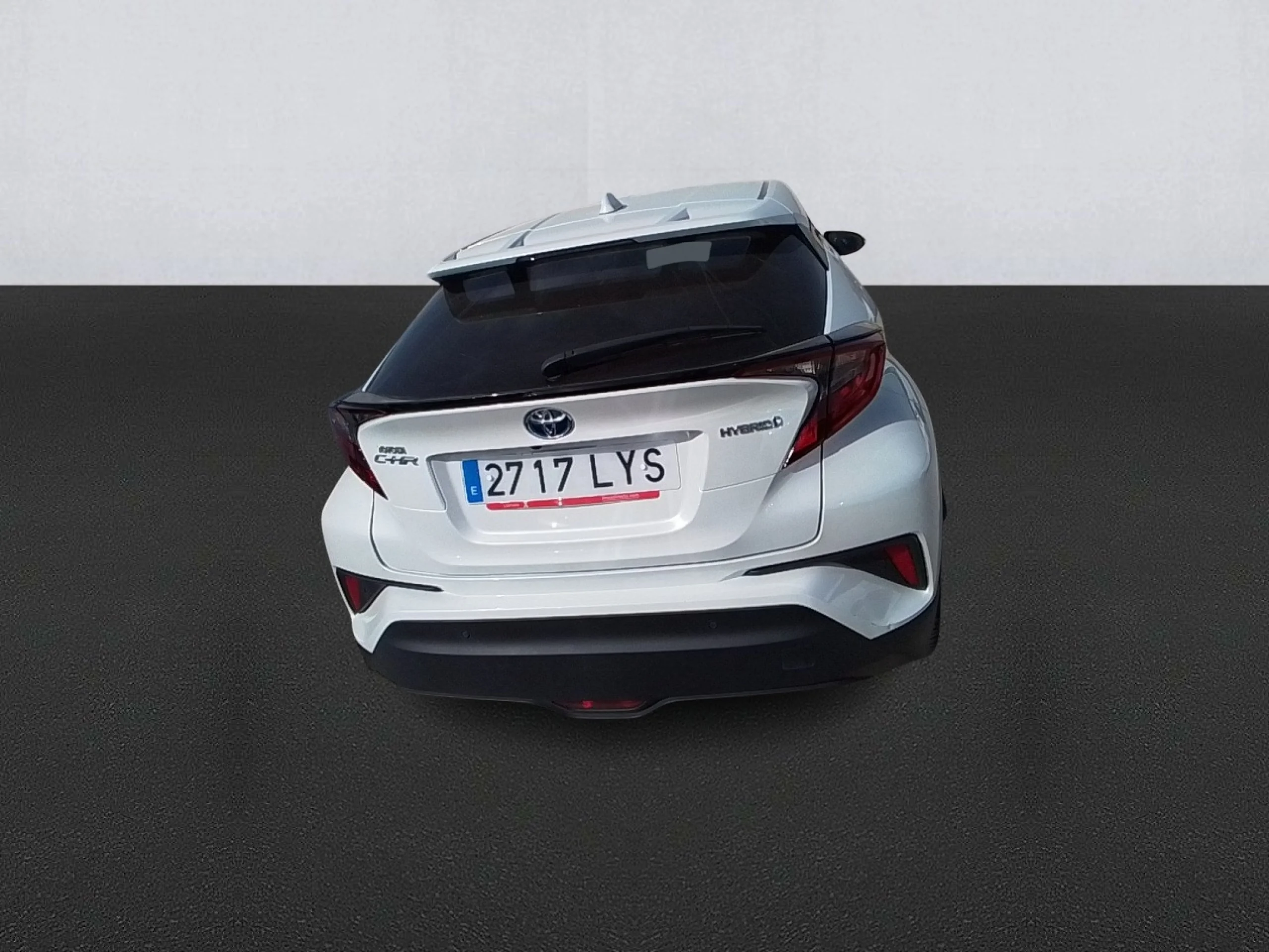 Toyota C-HR 1.8 125H Advance - Foto 5