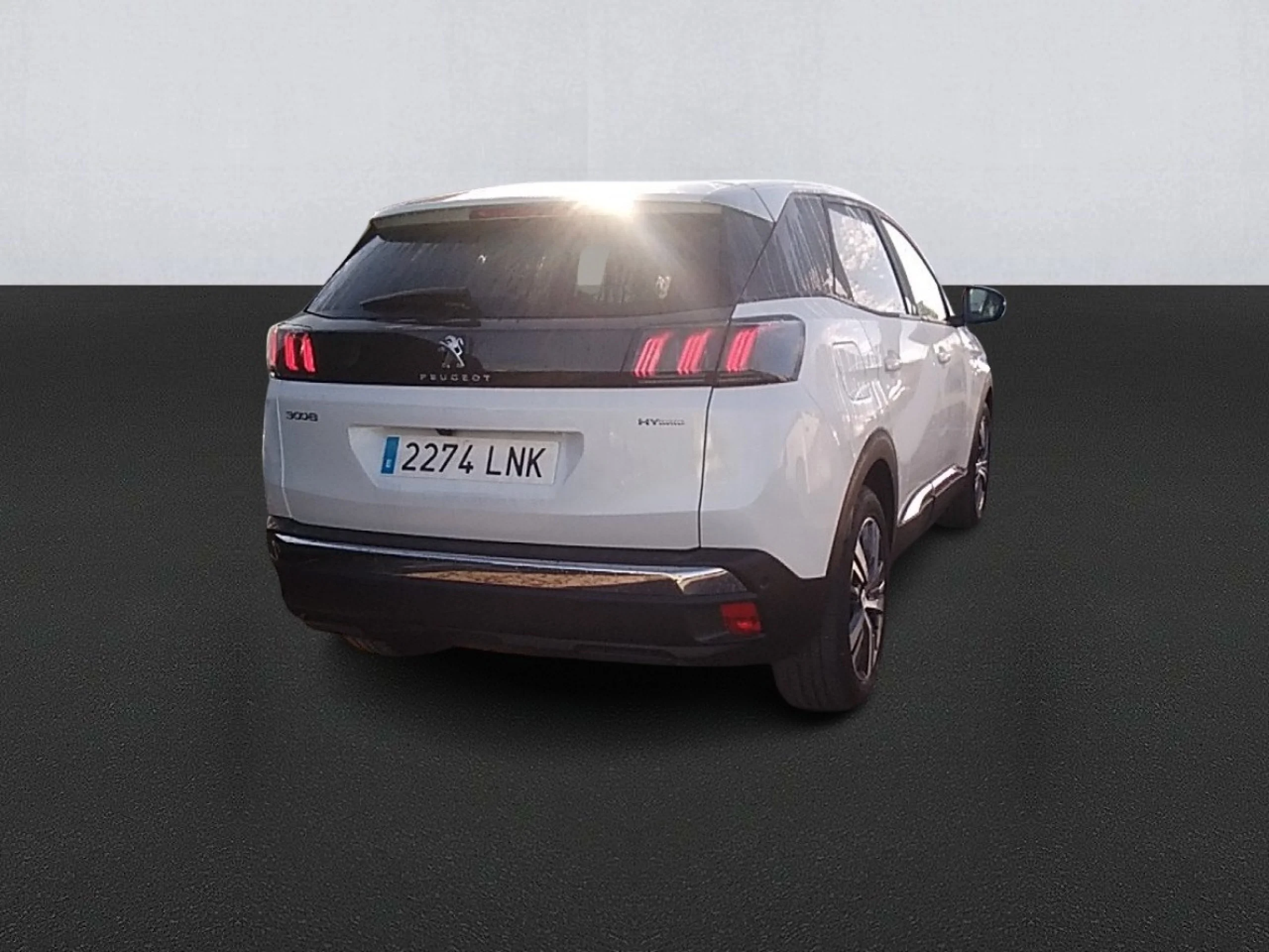 Peugeot 3008 225 e-EAT8 Allure - Foto 4