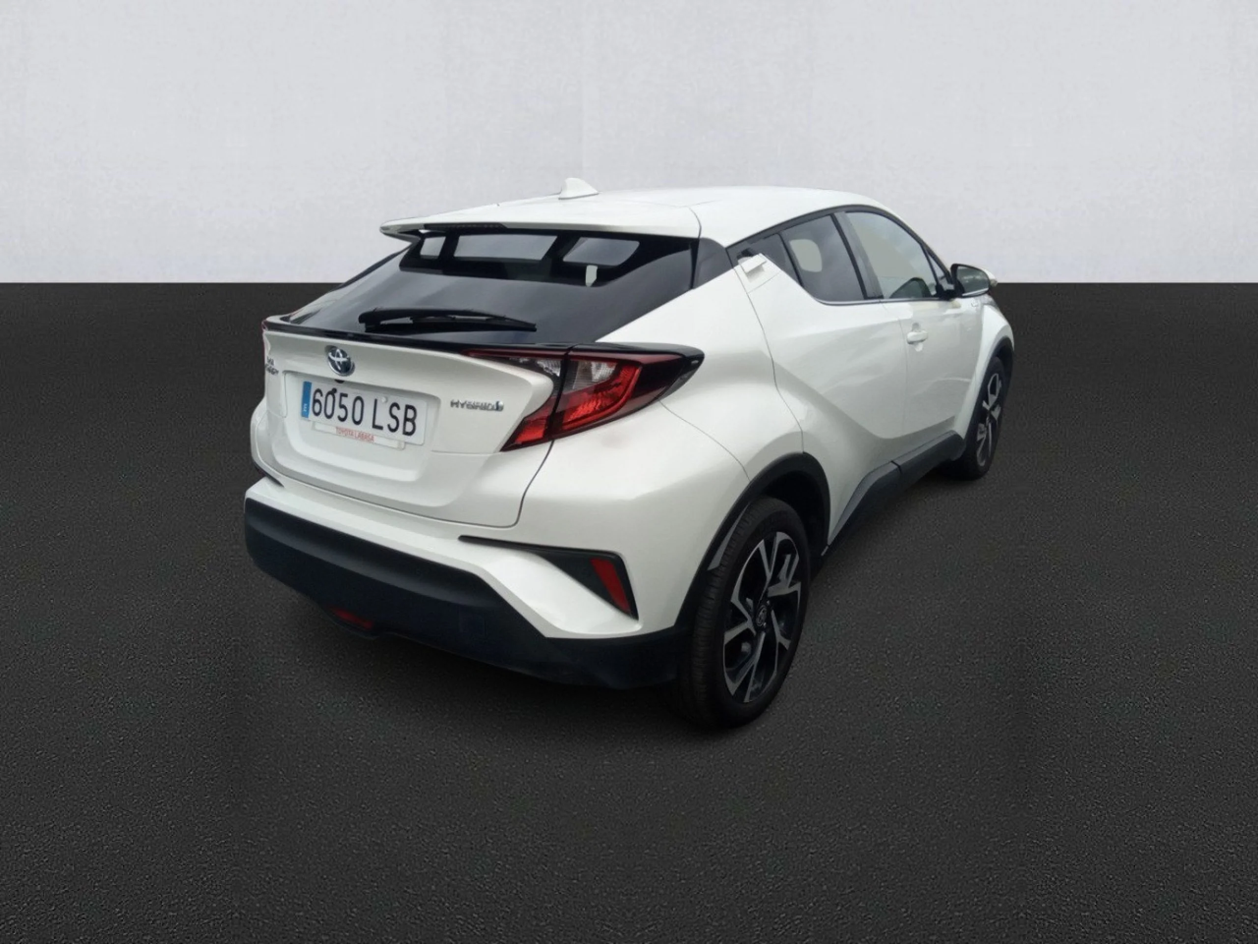 Toyota C-HR 1.8 125H Advance - Foto 4