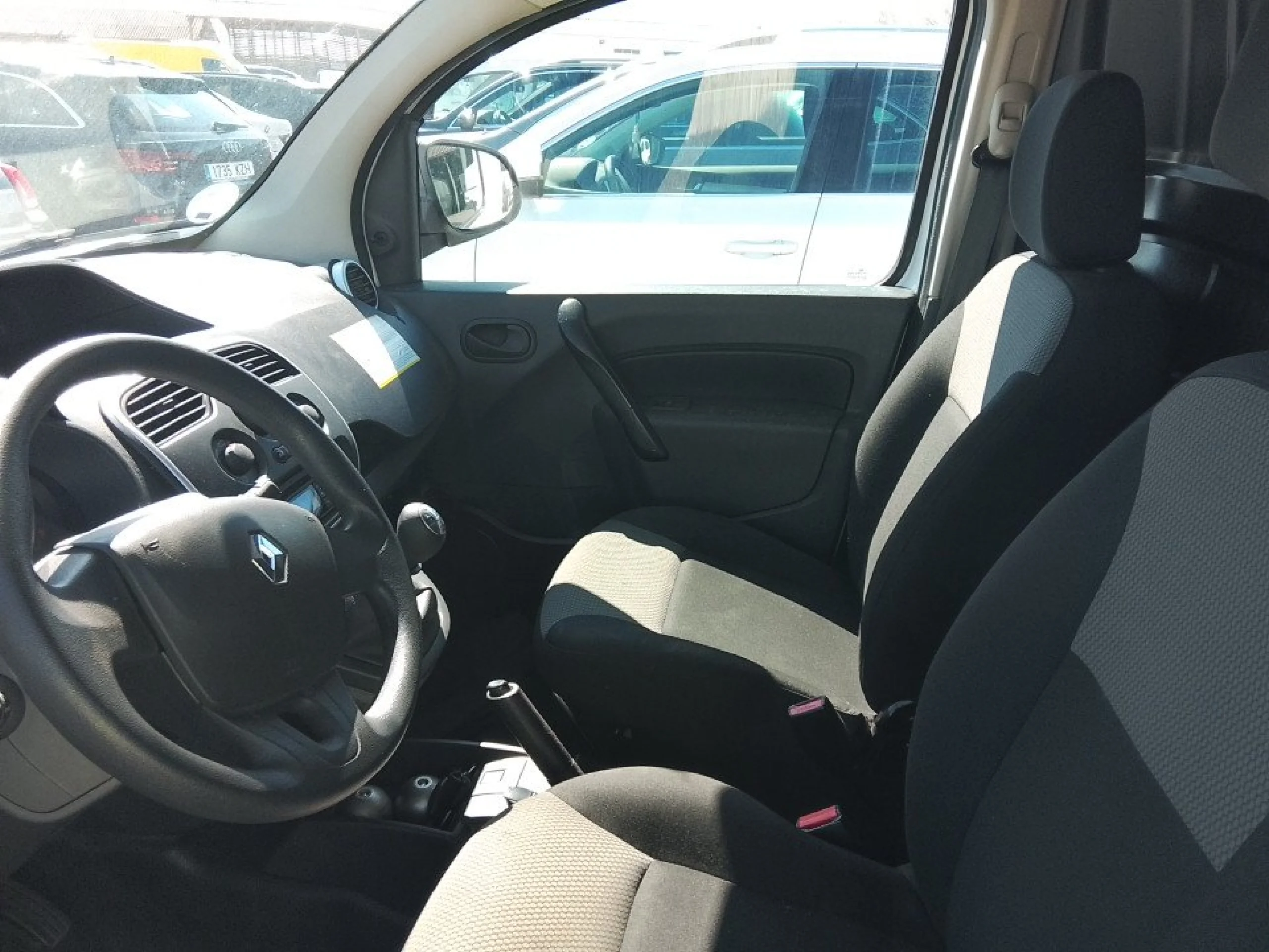 Renault Kangoo EXPRESS (O) Profesional Blue dCi 59 kW (80CV) - Foto 7