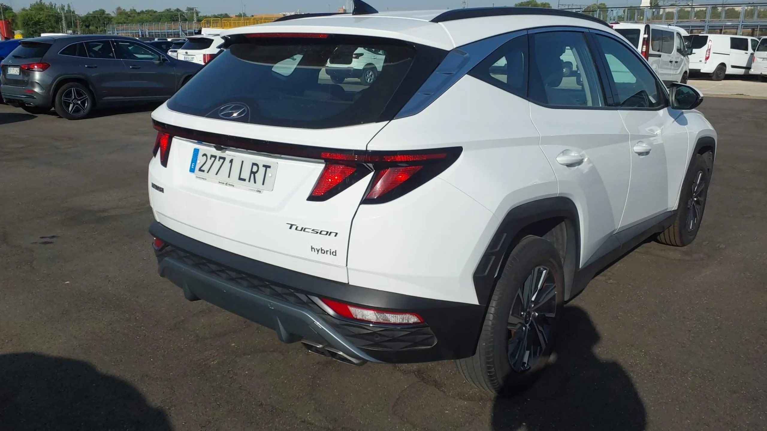 Hyundai Tucson 1.6 TGDI 169kW (230CV) HEV Maxx Auto - Foto 3