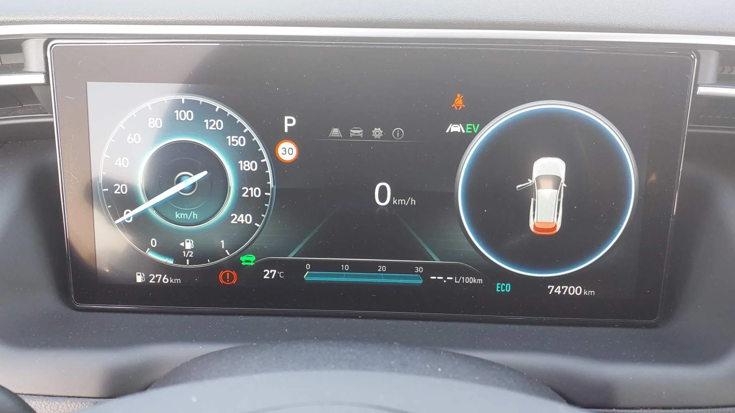 Hyundai Tucson 1.6 TGDI 169kW (230CV) HEV Maxx Auto - Foto 6