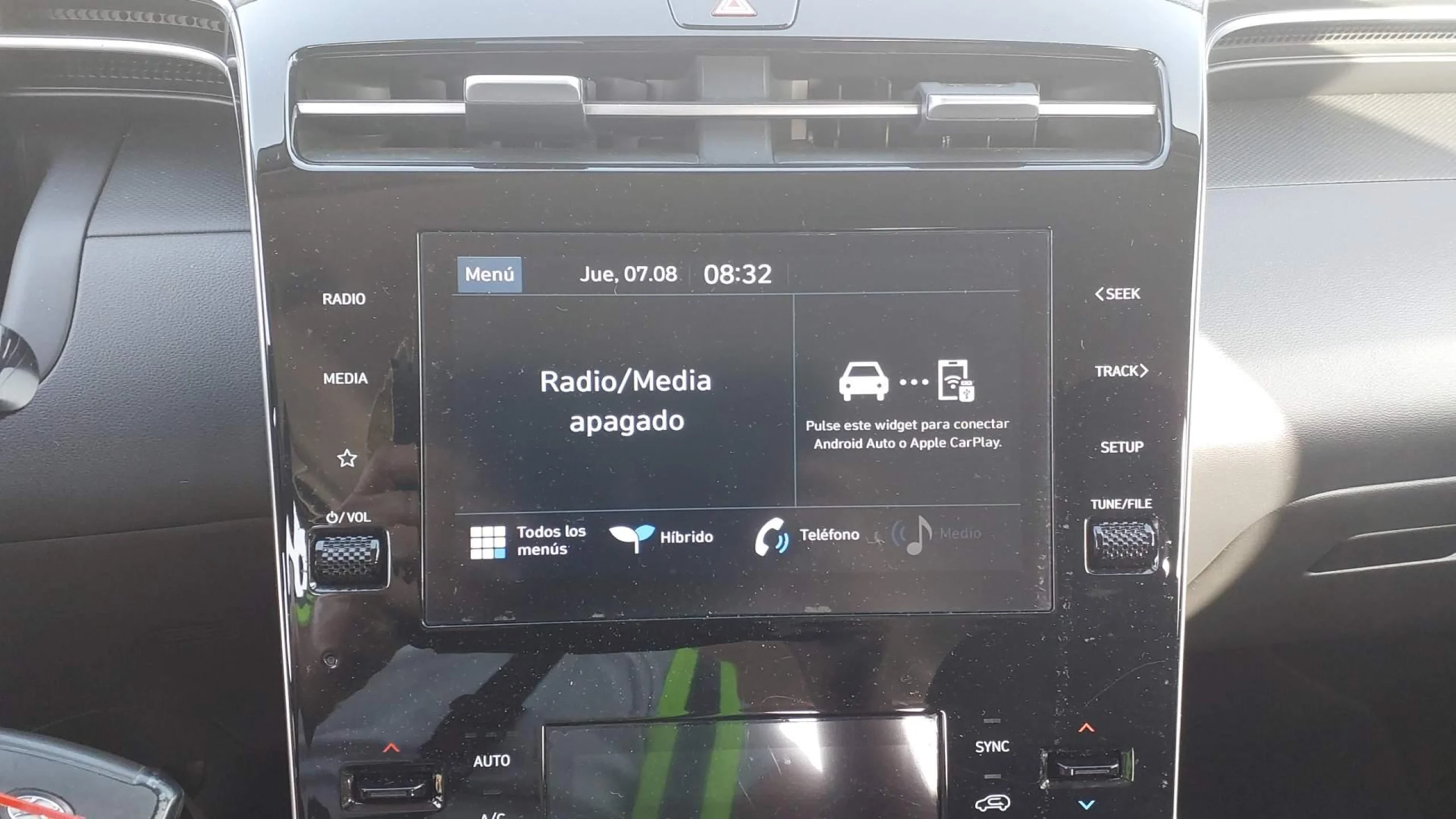 Hyundai Tucson 1.6 TGDI 169kW (230CV) HEV Maxx Auto - Foto 8