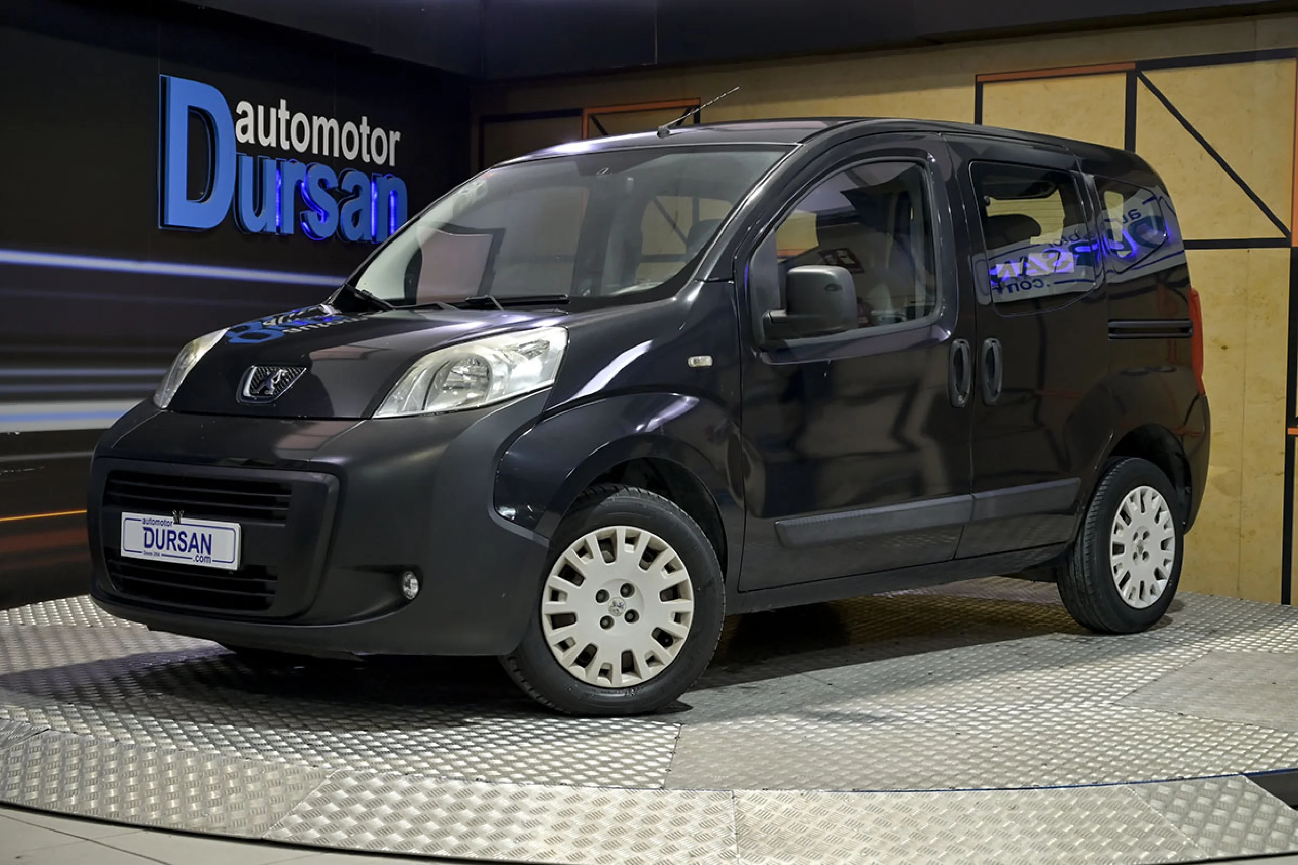 Peugeot Bipper Tepee Active 1.3 HDi 75cv - Foto 1