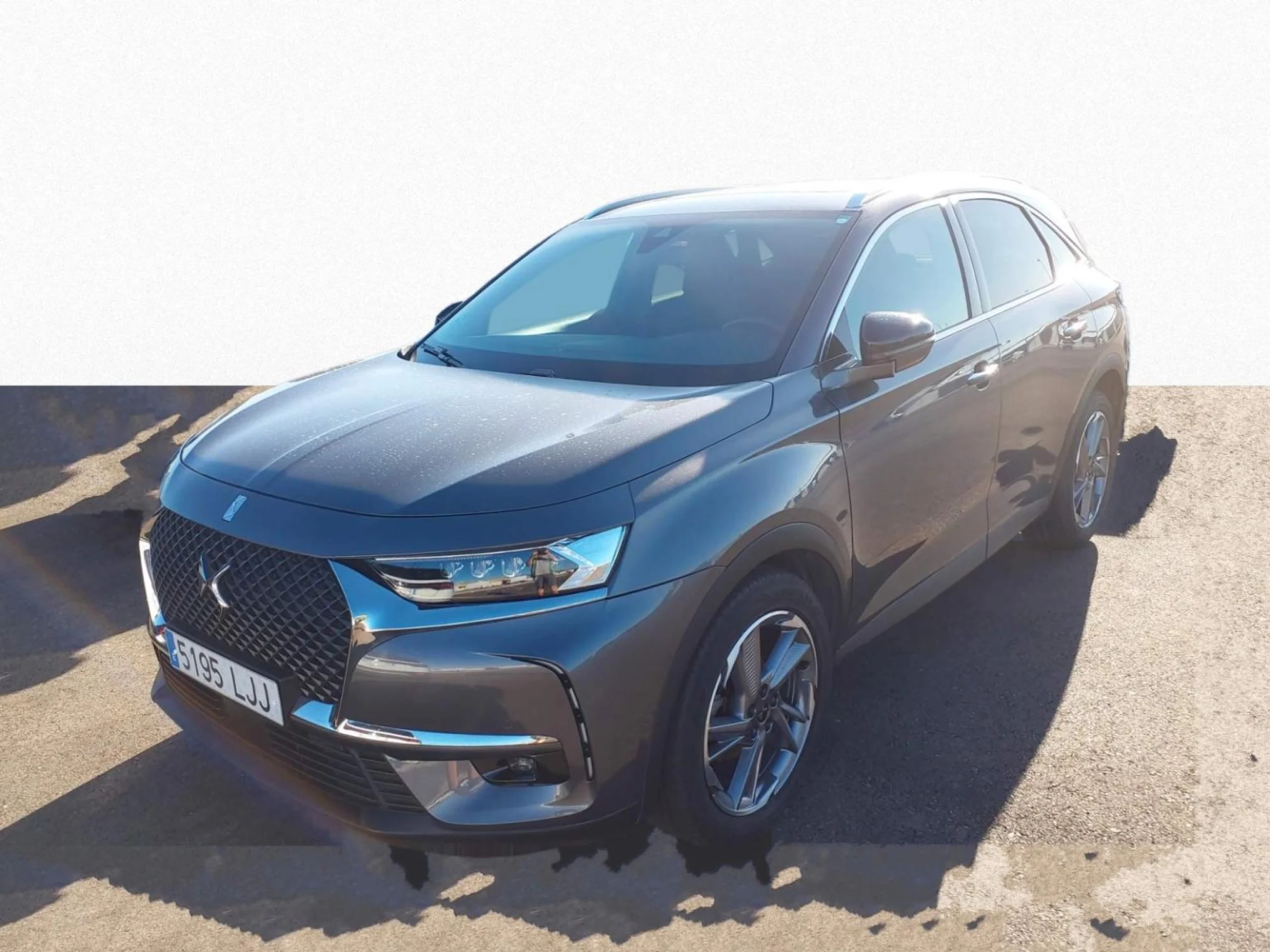 DS DS7 Crossback DS 7 CROSSBACK BlueHDi 132kW (180CV) Auto. SO CHIC - Foto 1