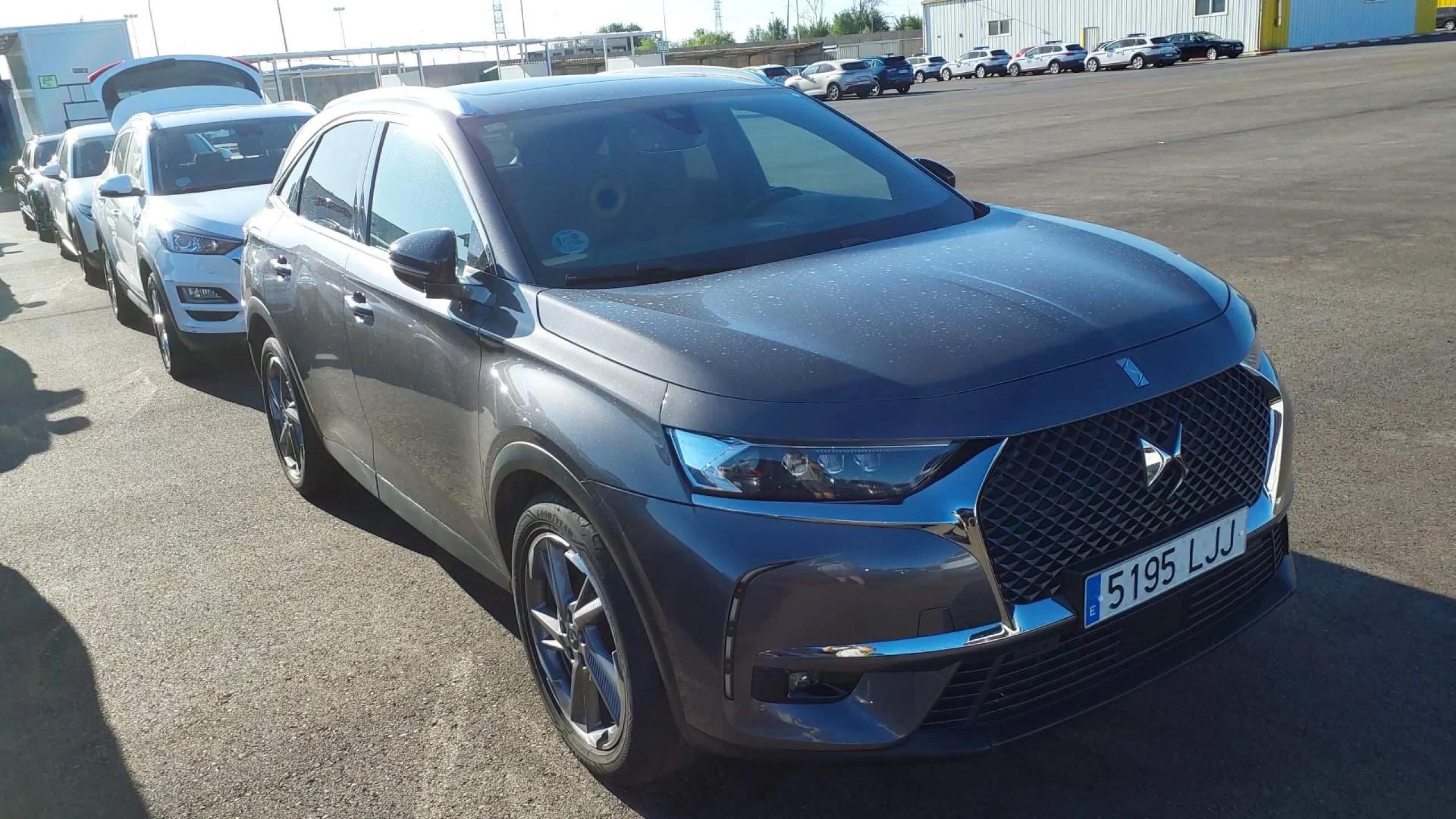 DS DS7 Crossback DS 7 CROSSBACK BlueHDi 132kW (180CV) Auto. SO CHIC - Foto 4