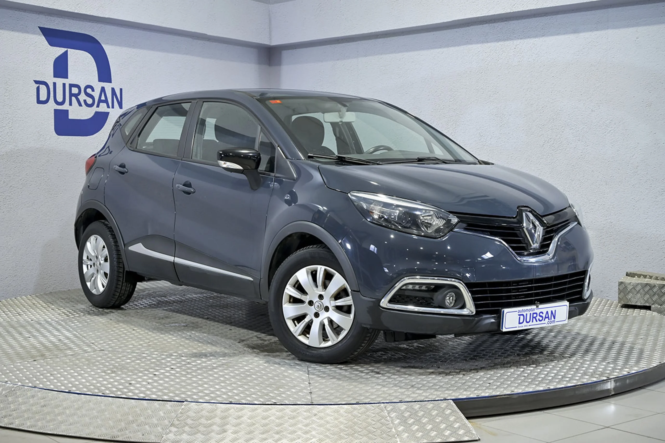 Renault Captur Limited Energy dCi 66kW 90CV eco2 - Foto 3