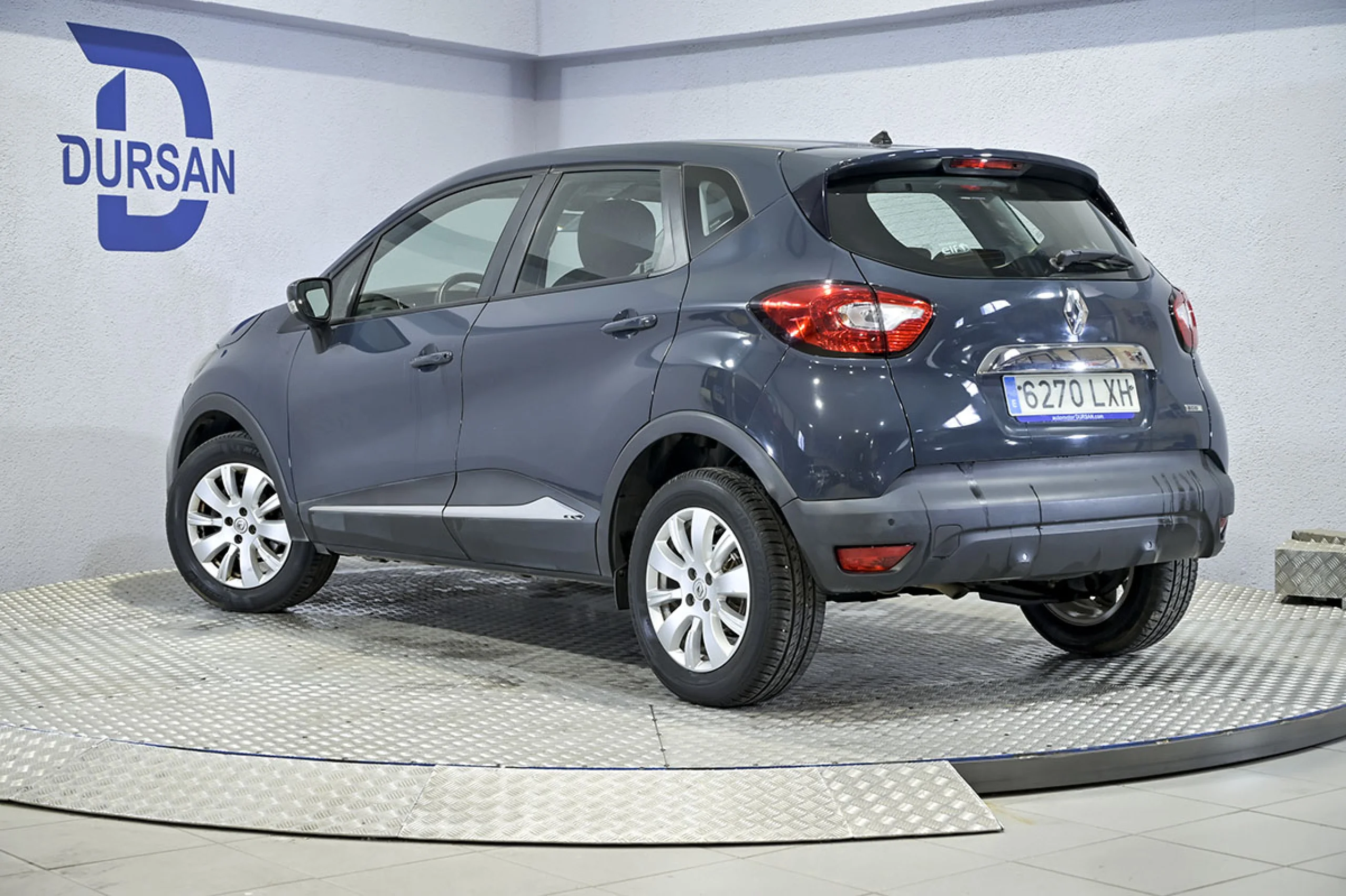 Renault Captur Limited Energy dCi 66kW 90CV eco2 - Foto 4