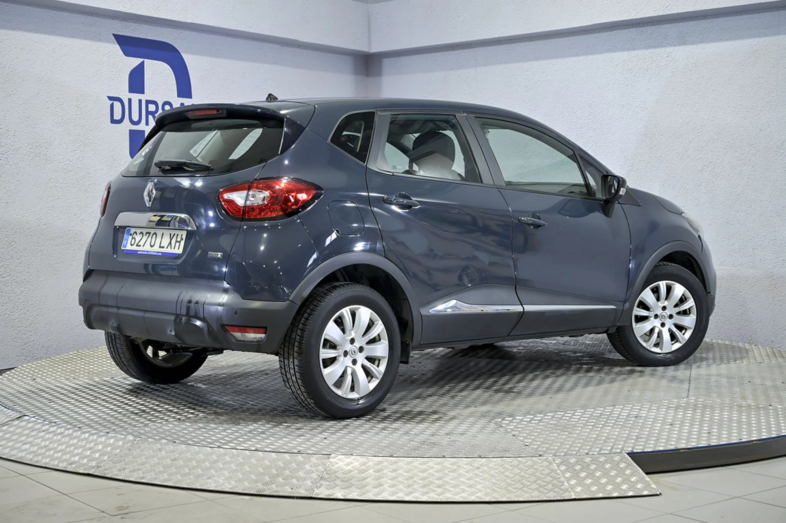 Renault Captur Limited Energy dCi 66kW 90CV eco2 - Foto 5