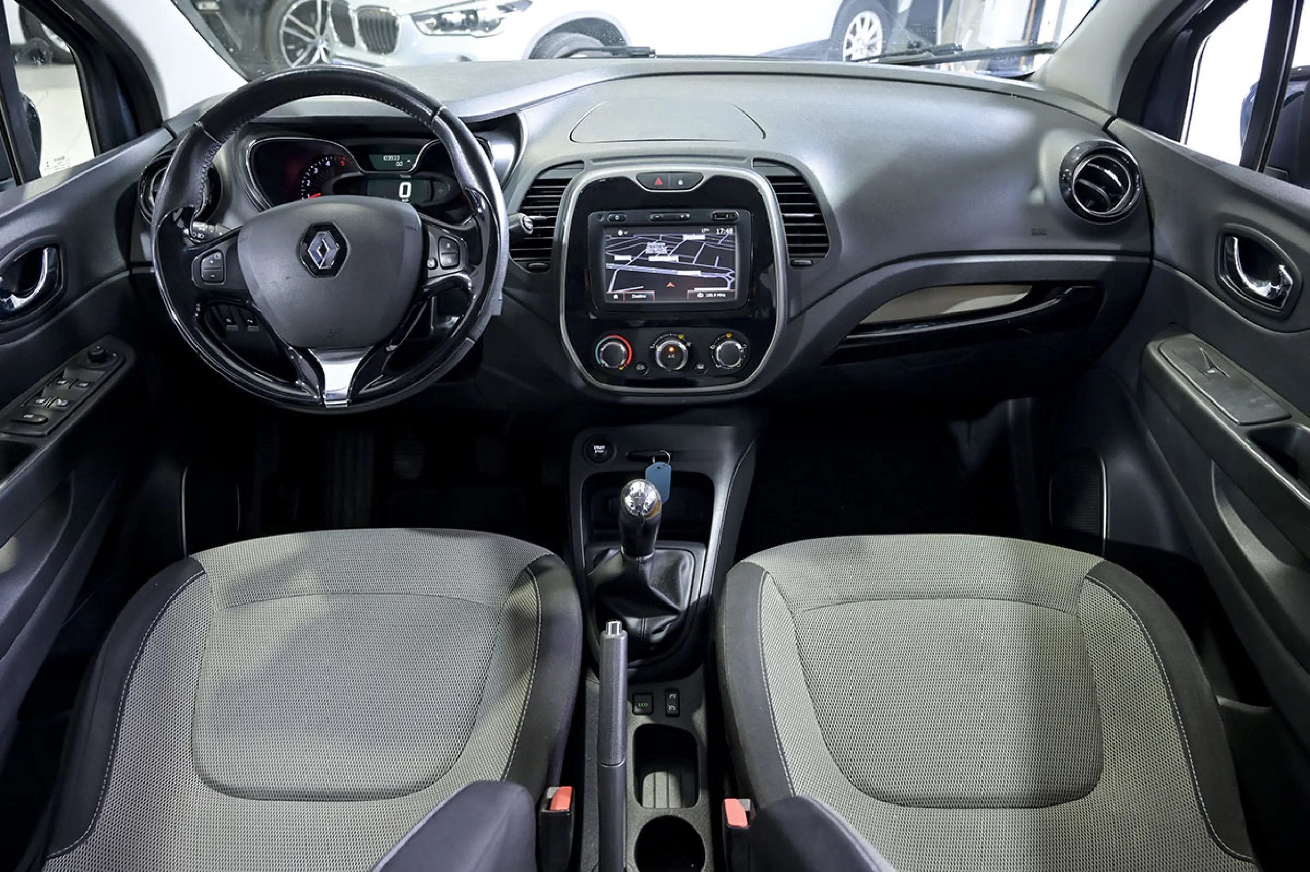 Renault Captur Limited Energy dCi 66kW 90CV eco2 - Foto 8