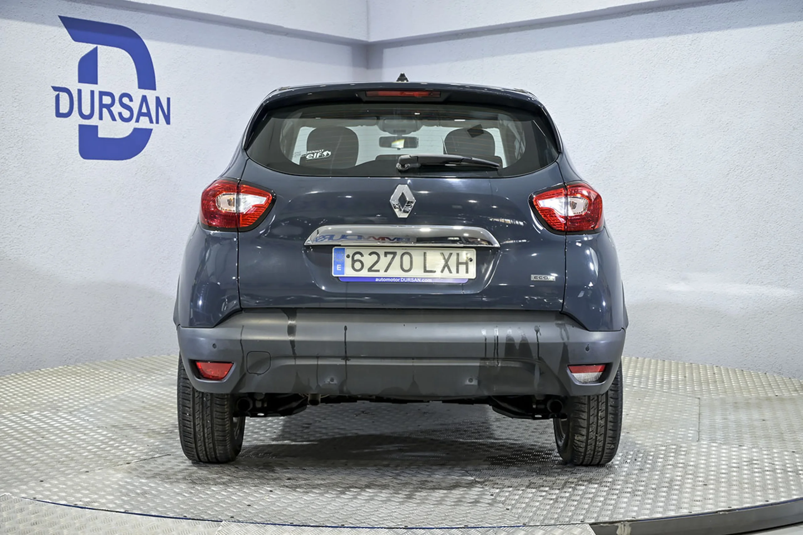 Renault Captur Limited Energy dCi 66kW 90CV eco2 - Foto 11