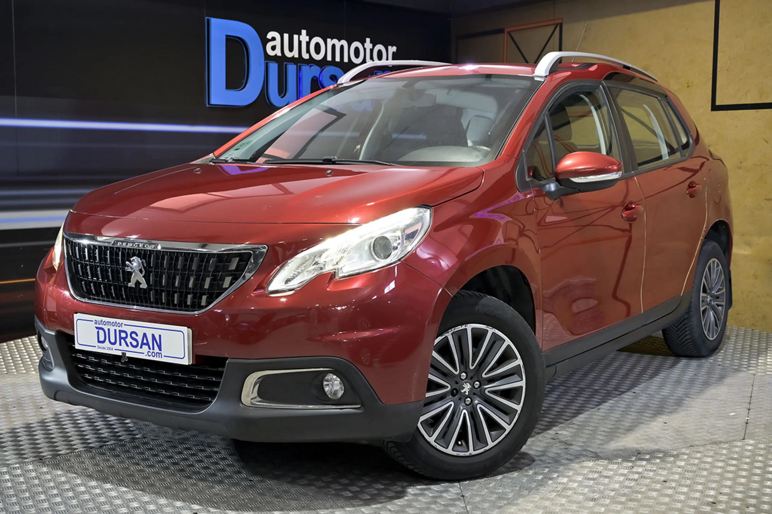 Peugeot 2008 Active 1.2L PureTech 110 SS - Foto 1