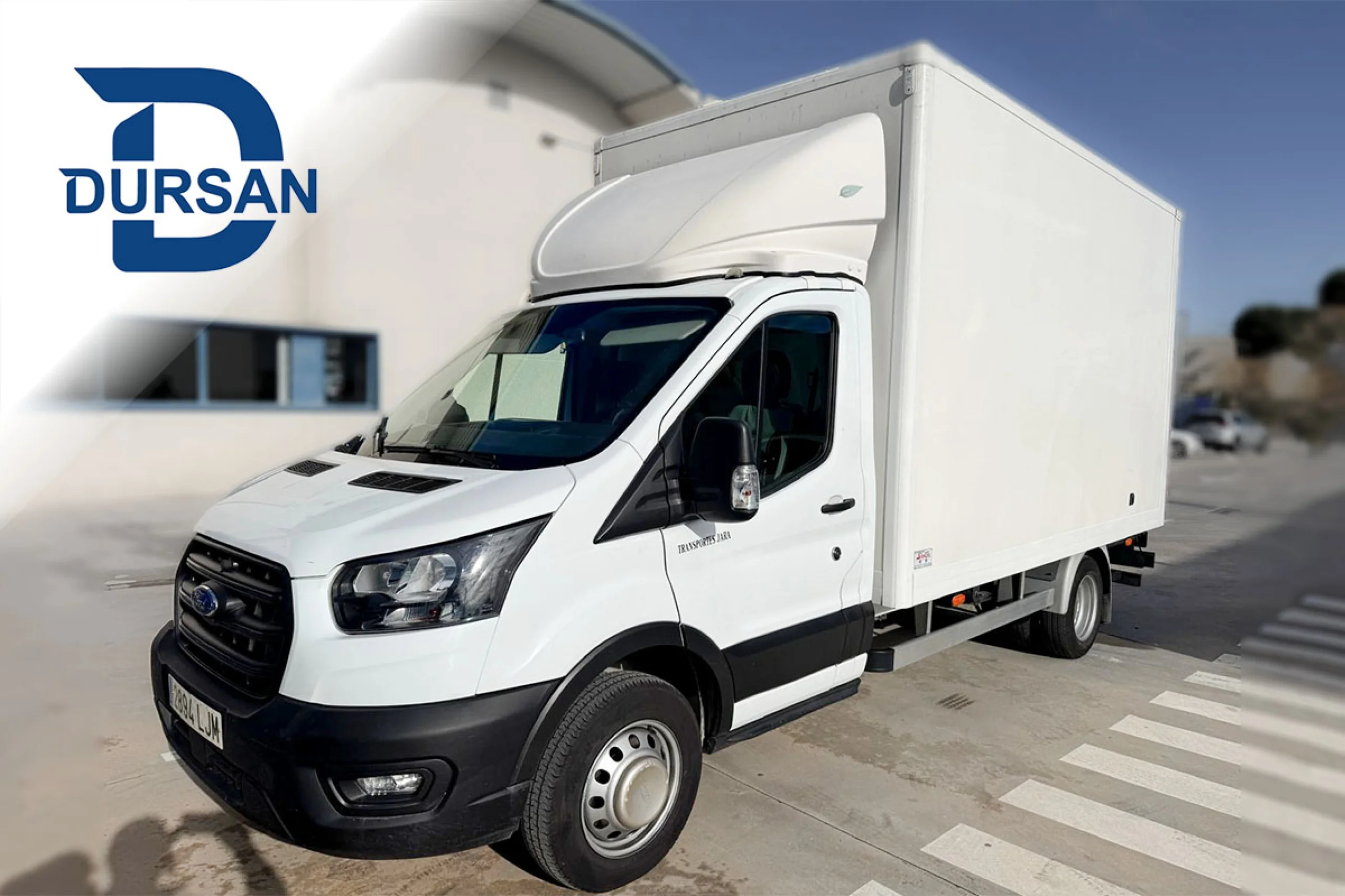 Ford Transit 350 125kW L4 Trend RWD - Foto 1