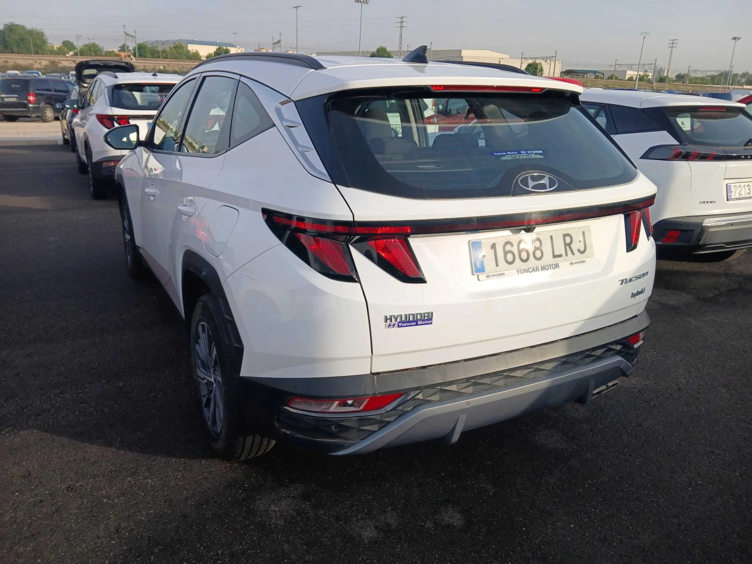 Hyundai Tucson 1.6 TGDI 169kW (230CV) HEV Maxx Auto - Foto 2