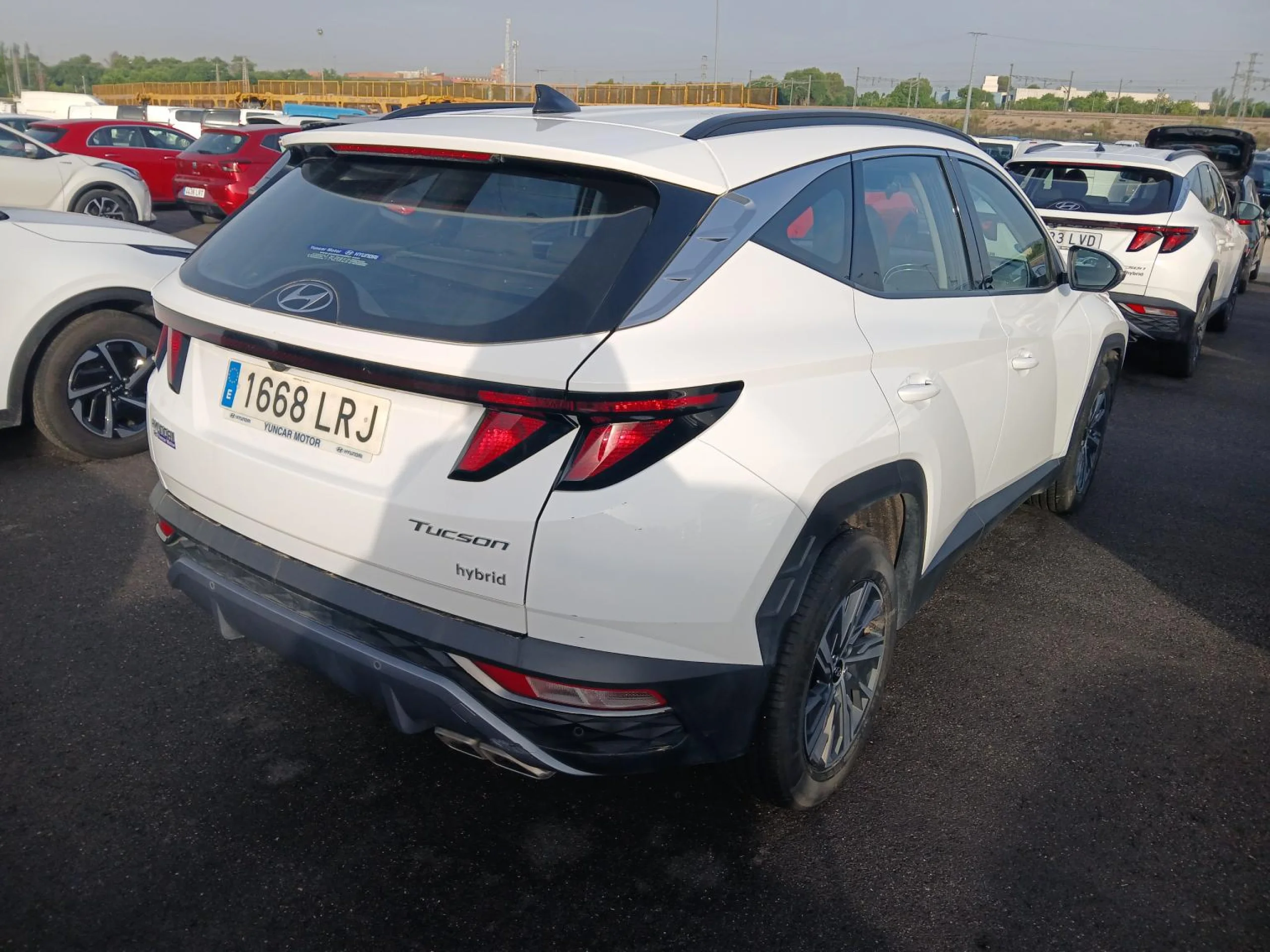 Hyundai Tucson 1.6 TGDI 169kW (230CV) HEV Maxx Auto - Foto 3