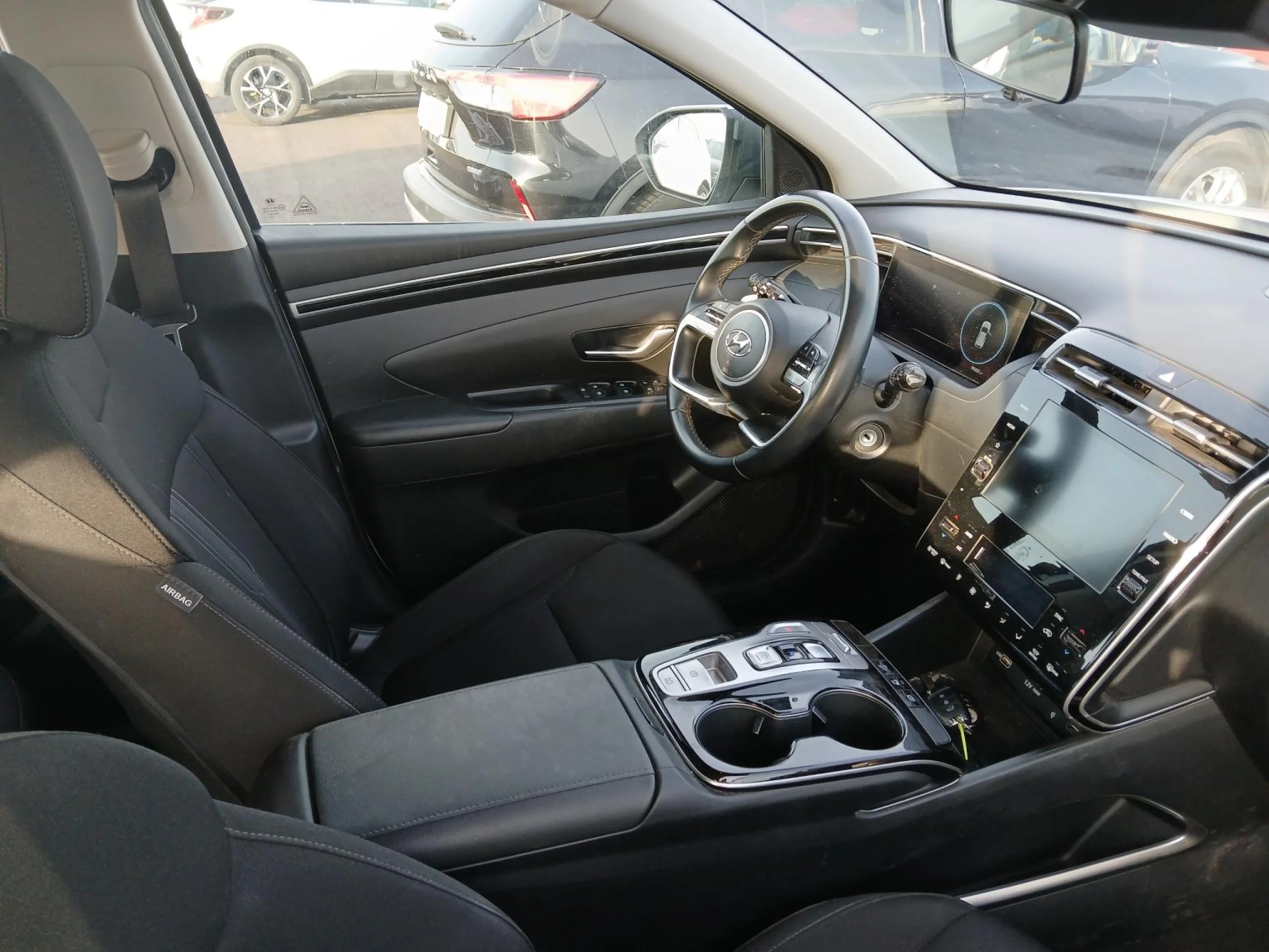 Hyundai Tucson 1.6 TGDI 169kW (230CV) HEV Maxx Auto - Foto 5